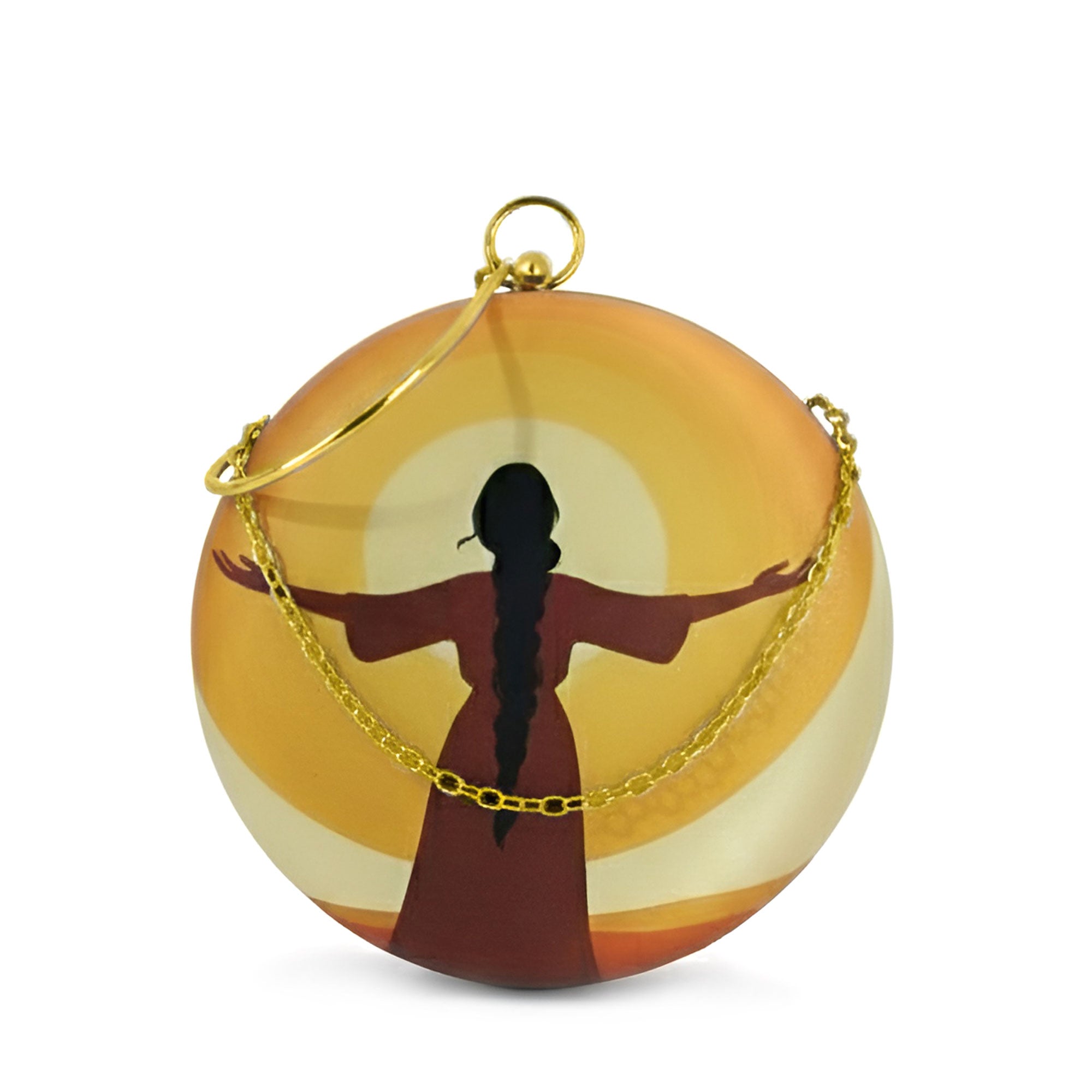 Artklim Spirit of Freedom Round Clutch