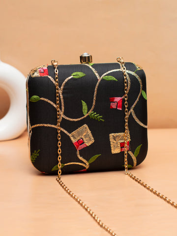 Artklim Midnight Garden Clutch