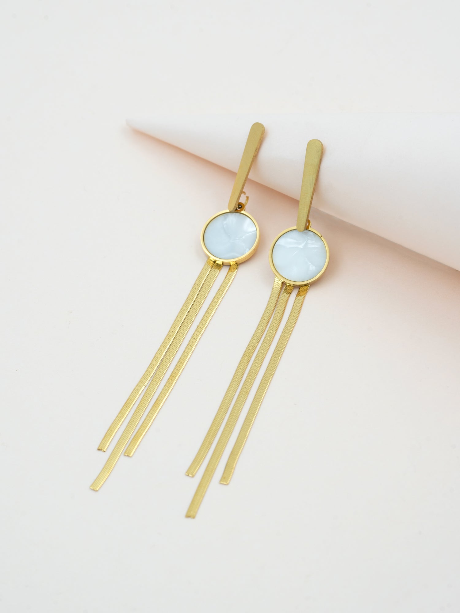Artklim Halo Flow Earrings