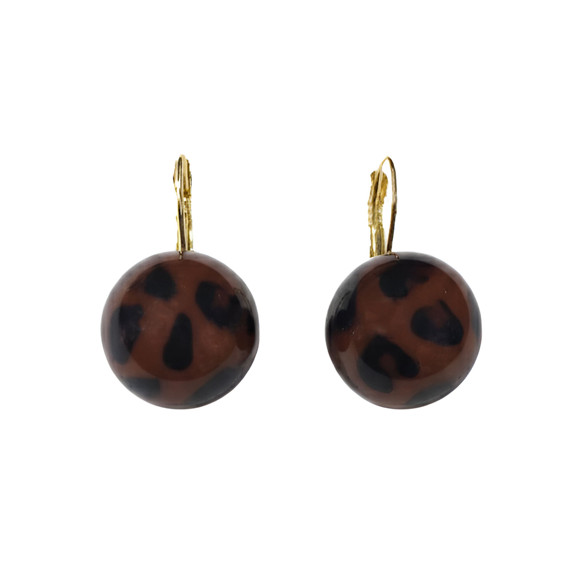 Artklim Anti-Tarnish Gold Plated Long Drop Earrings For Women