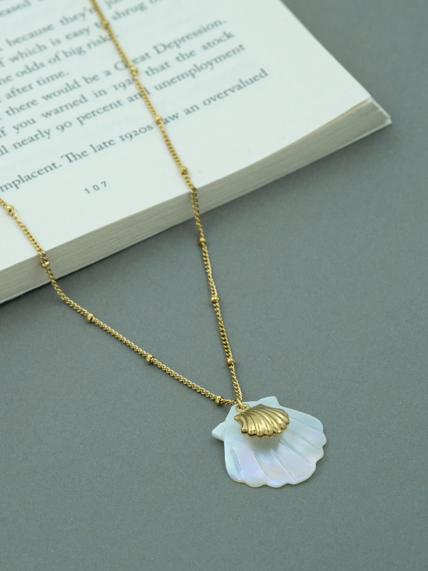 Artklim Ocean Treasure Charm Pendant