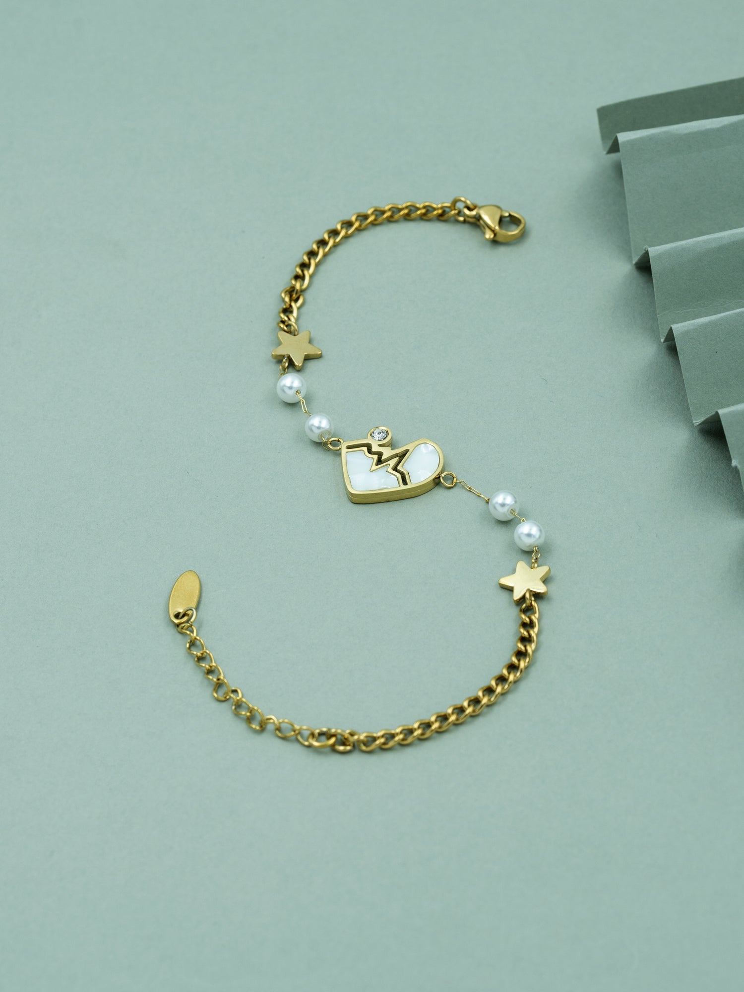 Artklim Love Pulse Bracelet