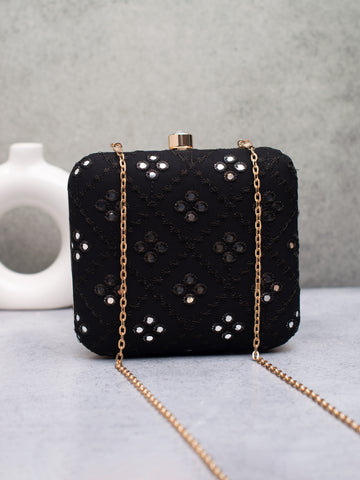 Artklim Midnight Spark Clutch