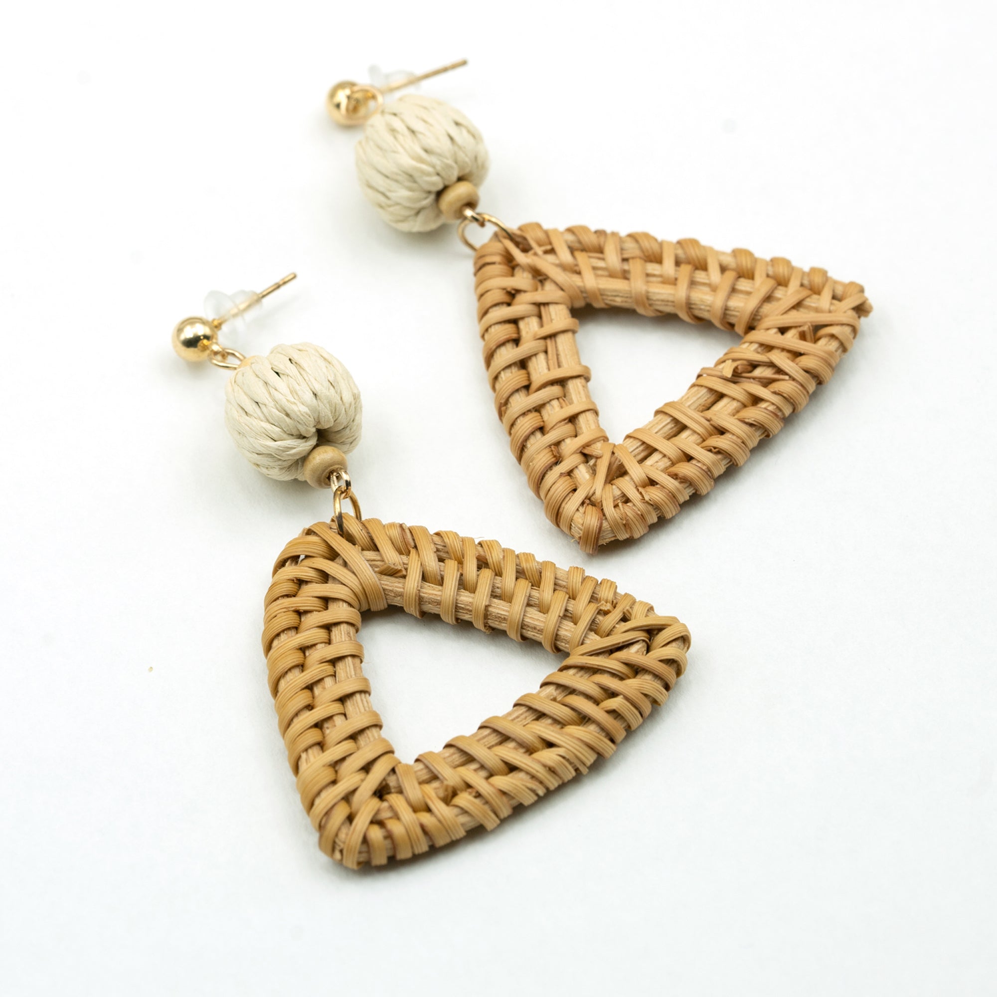 Artklim Earthform Triangle Dangles