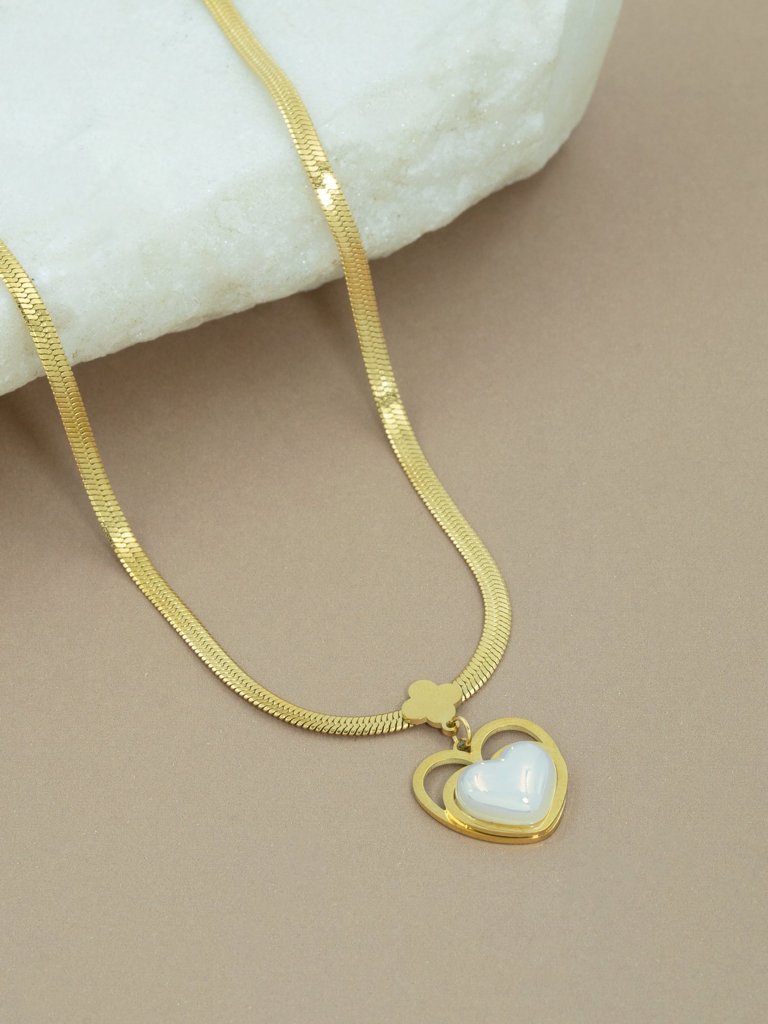Artklim Classic Heartshine Pendant
