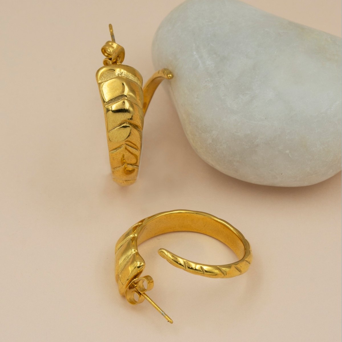 Artklim Gold Plated Anti Tarnish Turquoise Round Evil Eye Bracelet