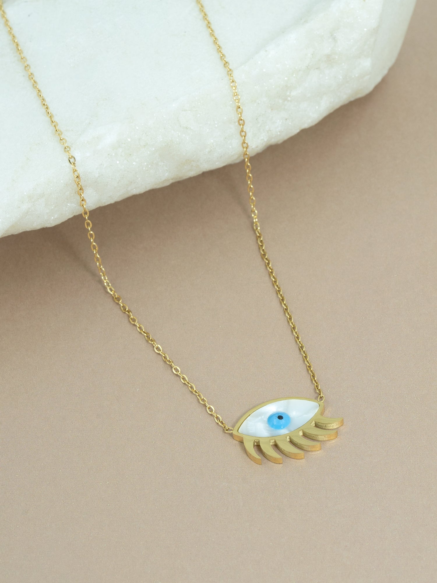 Artklim Evil Eye Glow Pendant