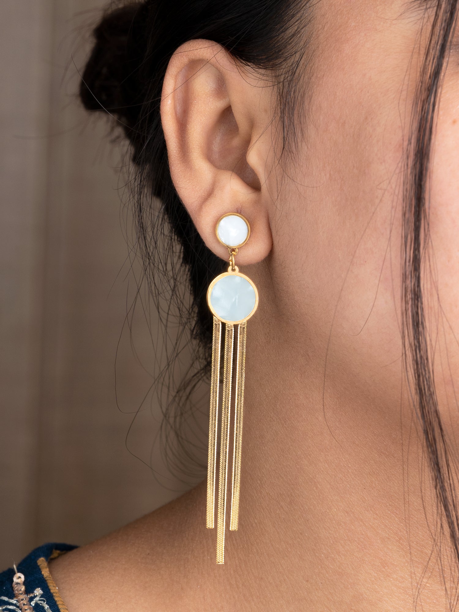 Artklim Celestial Flow Earrings