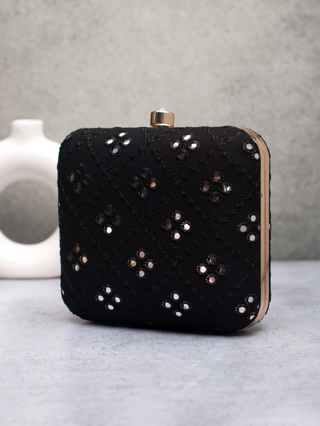 Artklim Midnight Spark Clutch