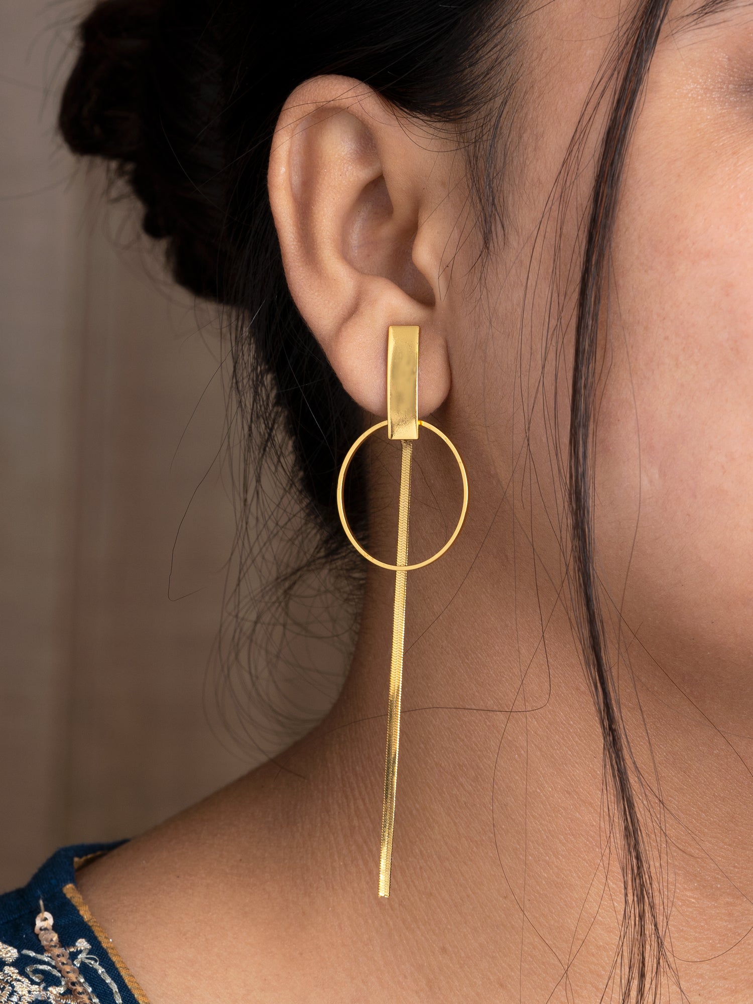 Artklim Golden Trail Tassels