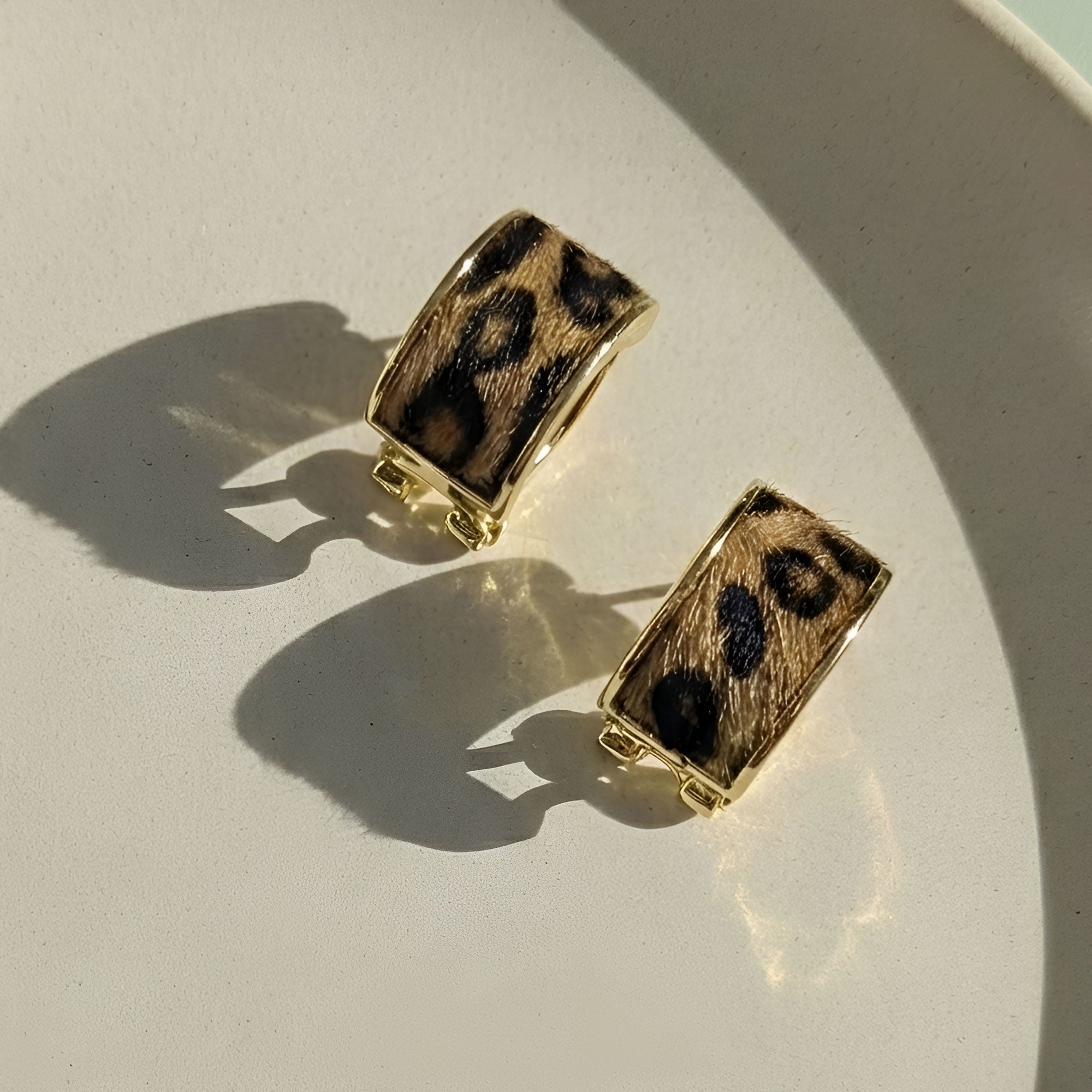 Artklim Anti-Tarnish Gold Plated Long Drop Earrings For Women