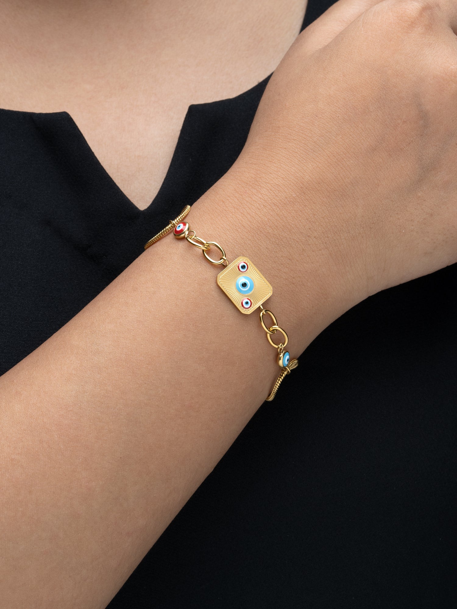 Artklim Multi-Eye Guard Bracelet