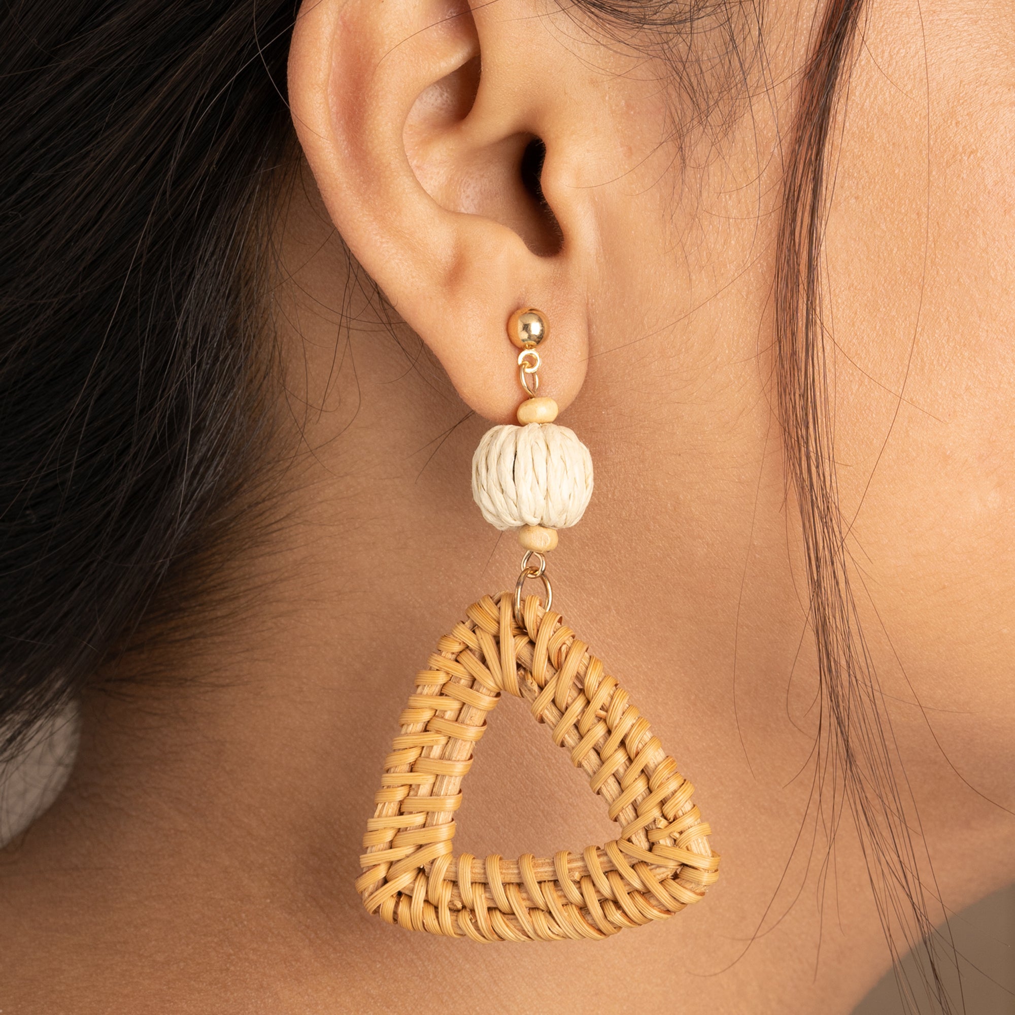 Artklim Earthform Triangle Dangles