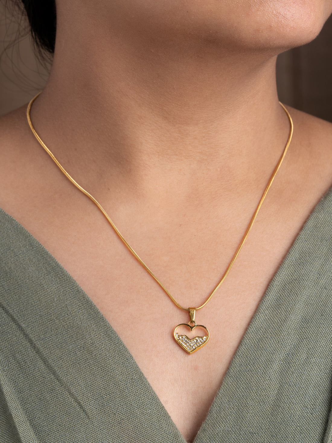 Artklim Sparkling Love Pendant