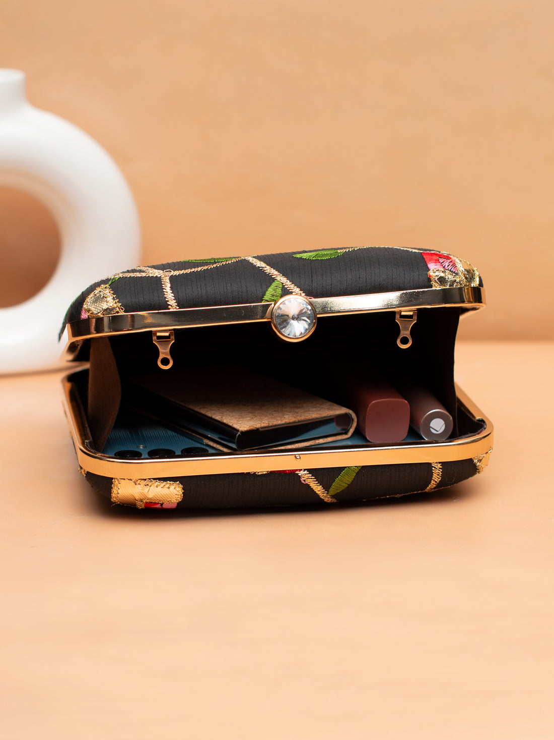 Artklim Midnight Garden Clutch