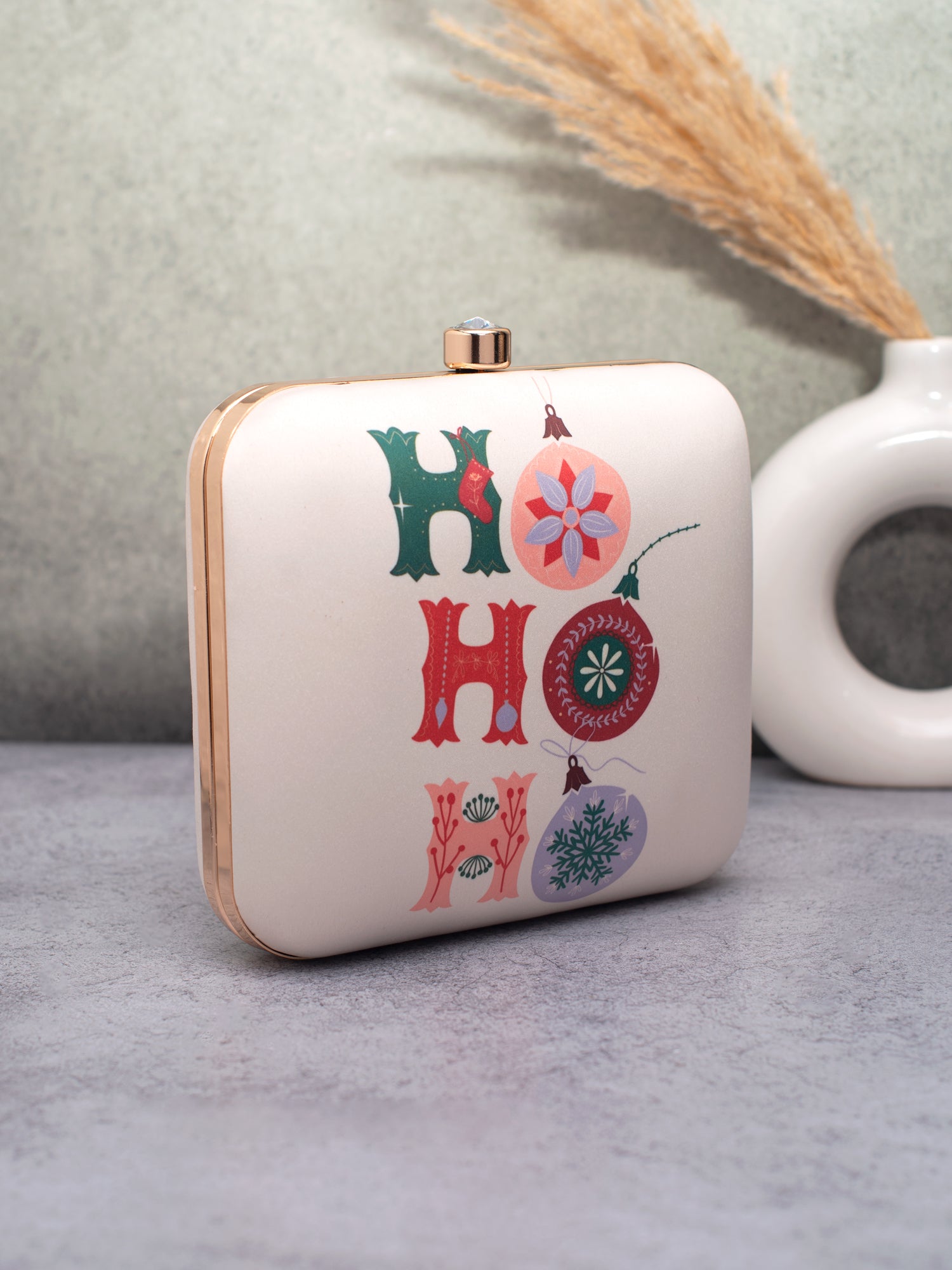 Artklim Merry Vibes Clutch