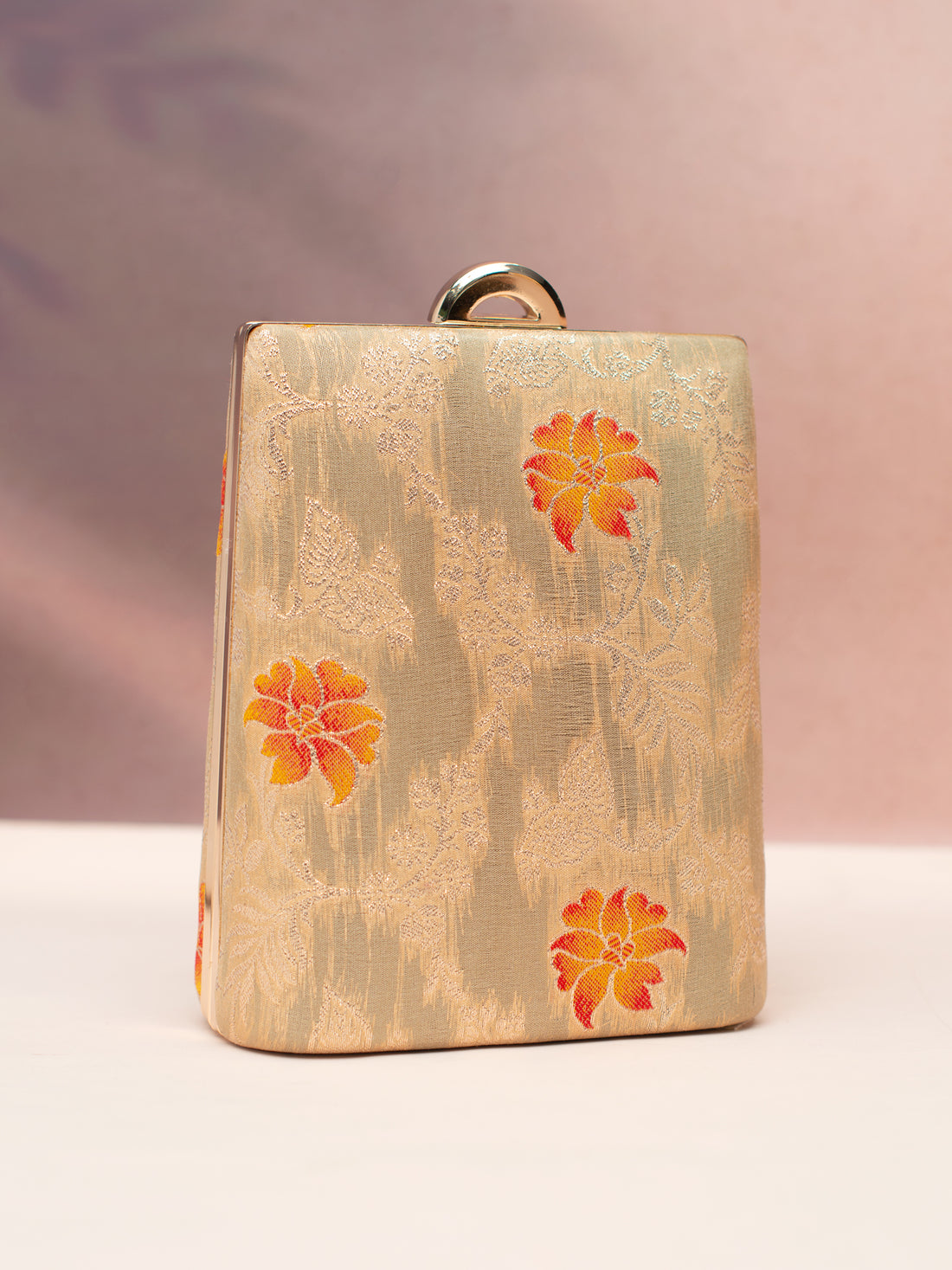 Artklim Golden Sunrise Clutch