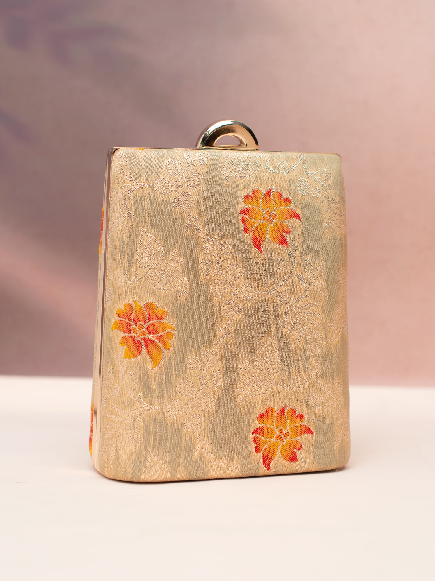 Artklim Golden Sunrise Clutch