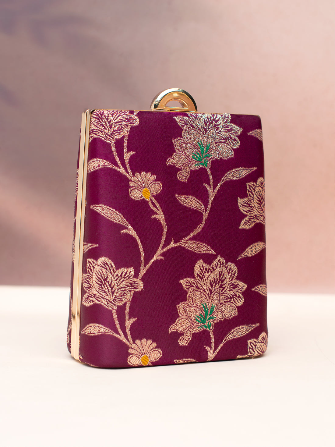 Artklim Royal Bloom Clutch