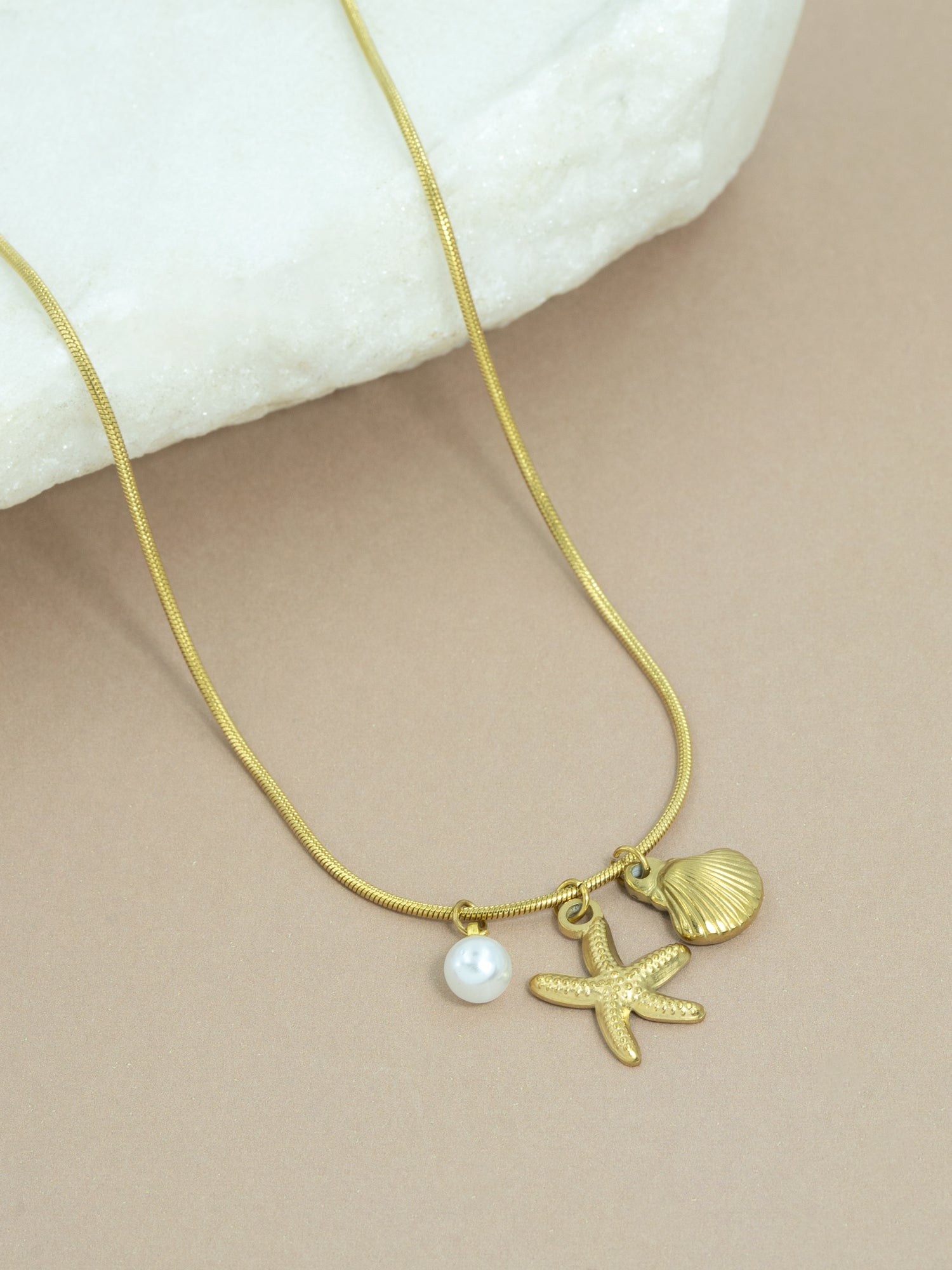 Artklim Ocean Treasure Charm Pendant