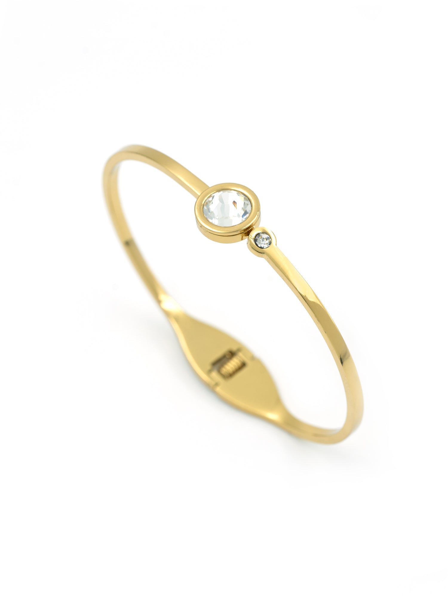 Artklim Gold Plated Anti Tarnish Bracelet