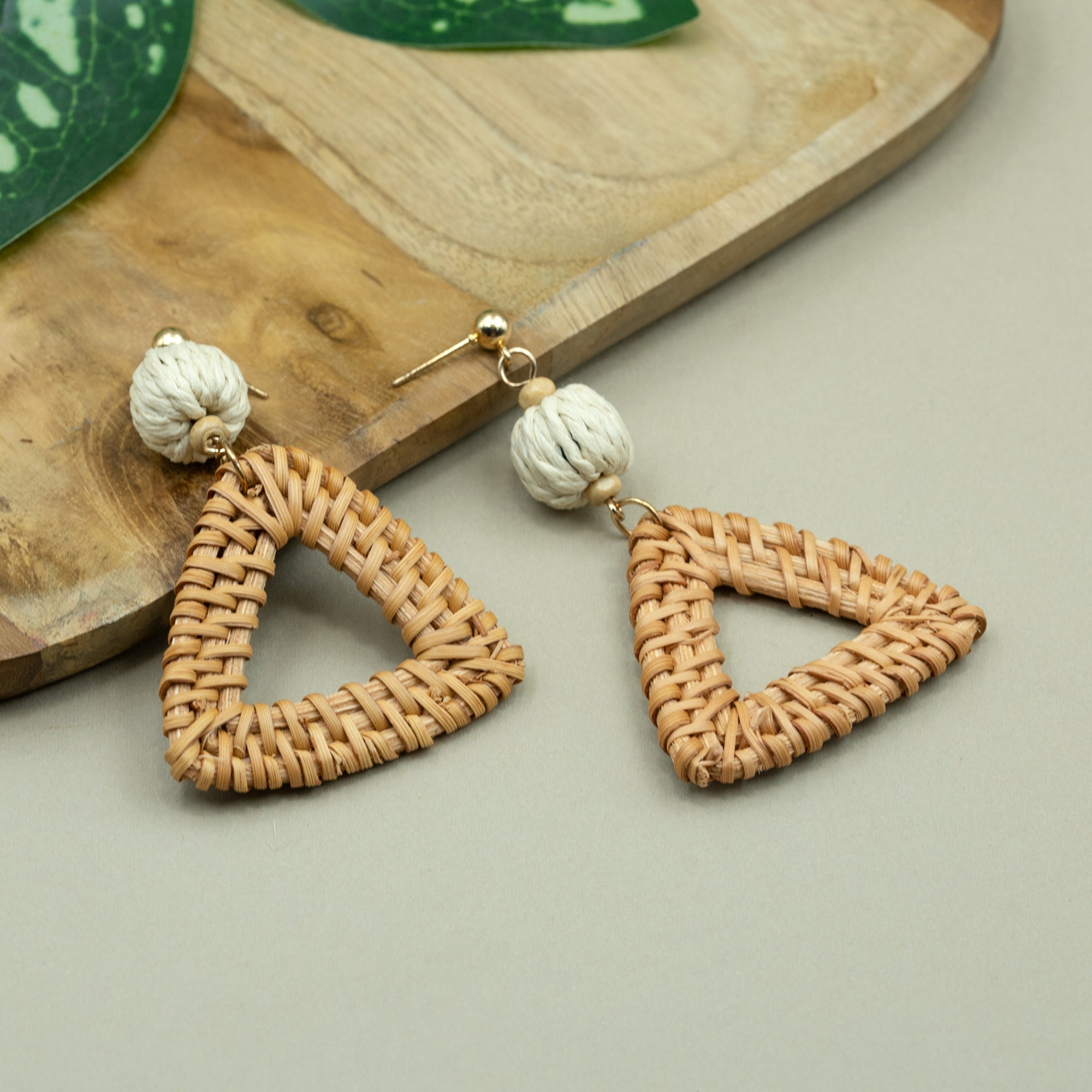 Artklim Earthform Triangle Dangles