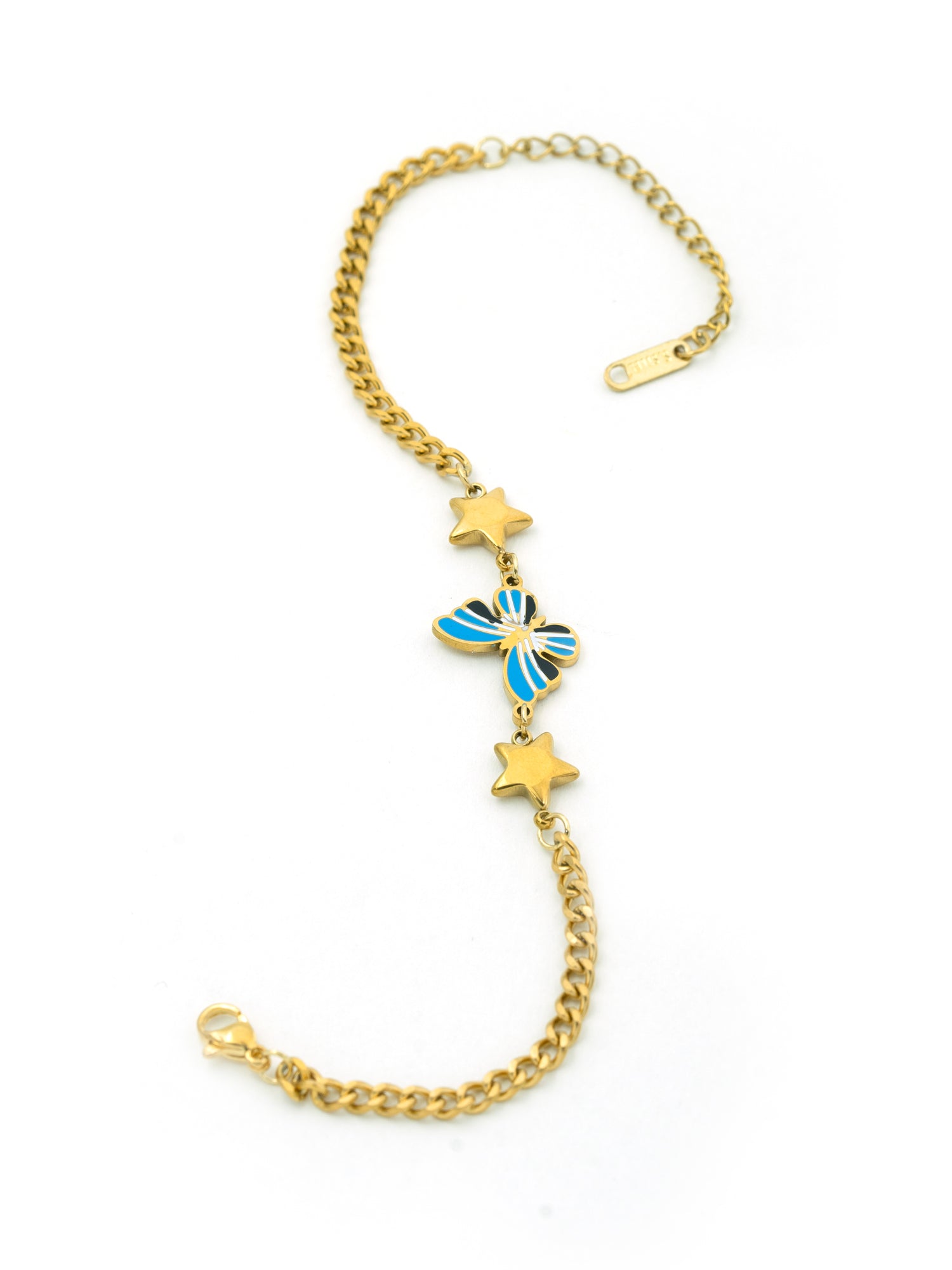 Artklim Starry Butterfly Bracelet