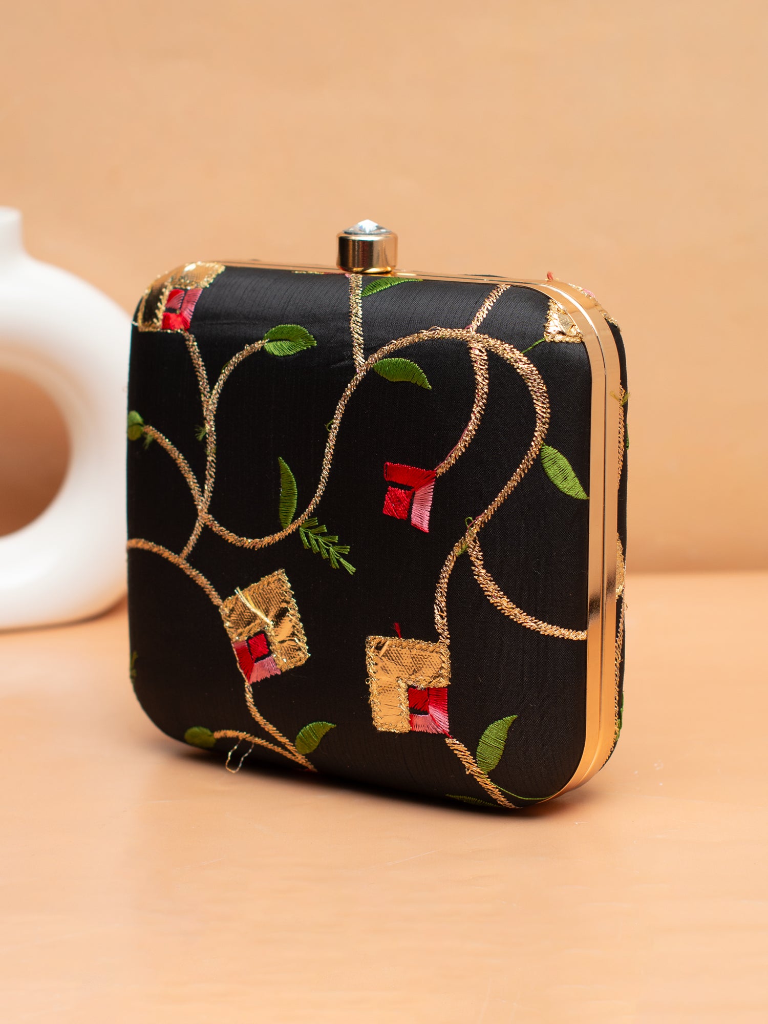 Artklim Midnight Garden Clutch
