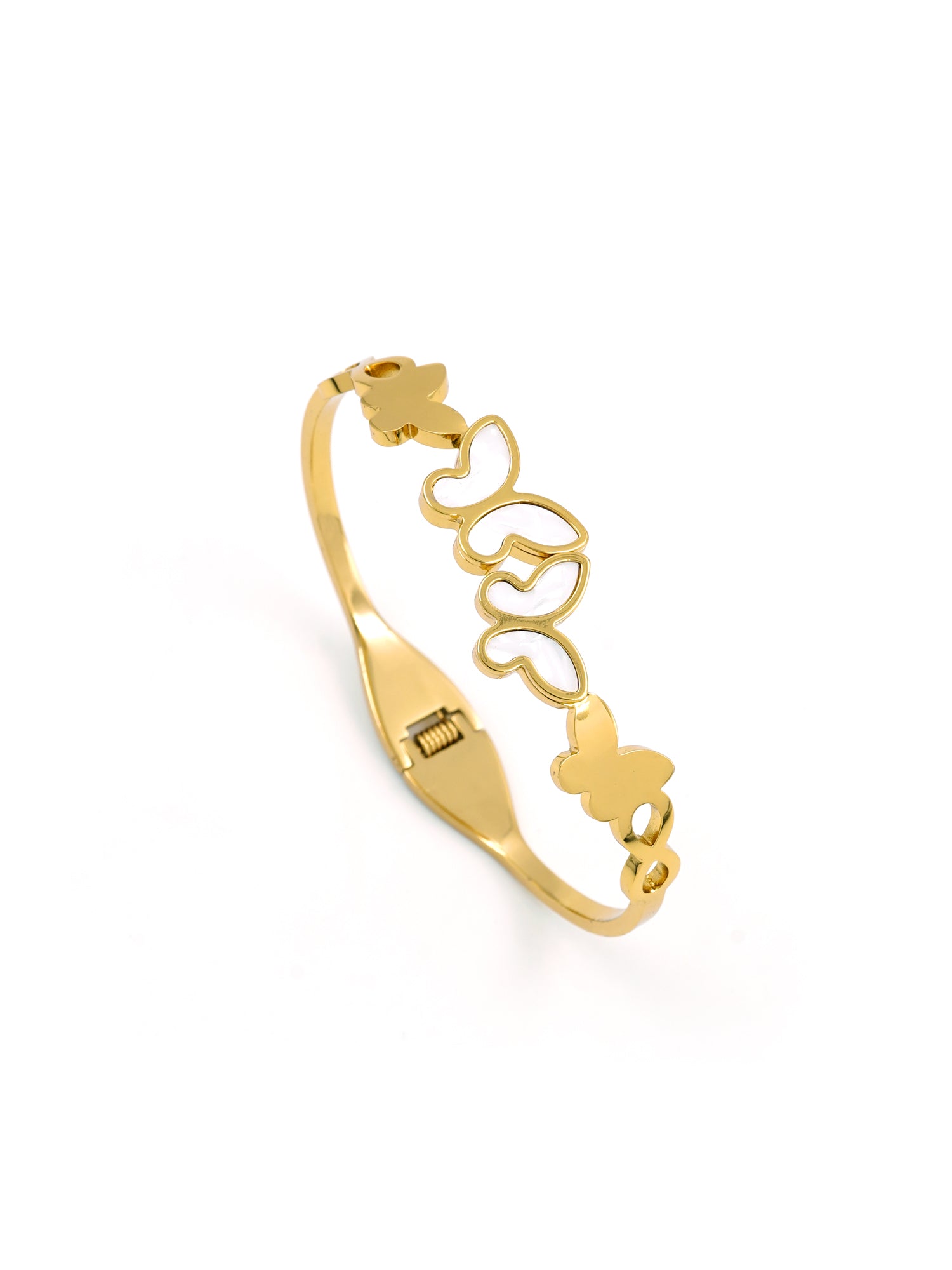 Artklim Wings of Grace Bangle