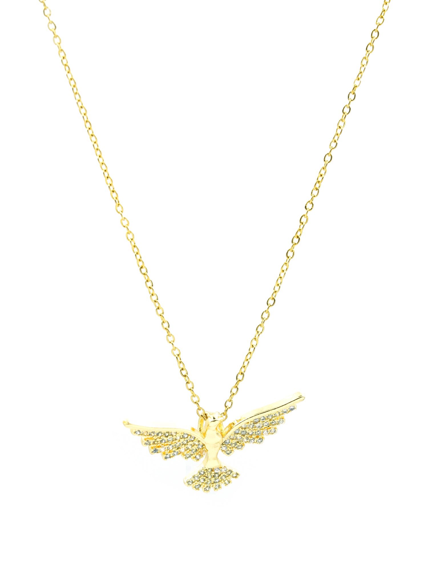 Artklim Wings of Grace Pendant