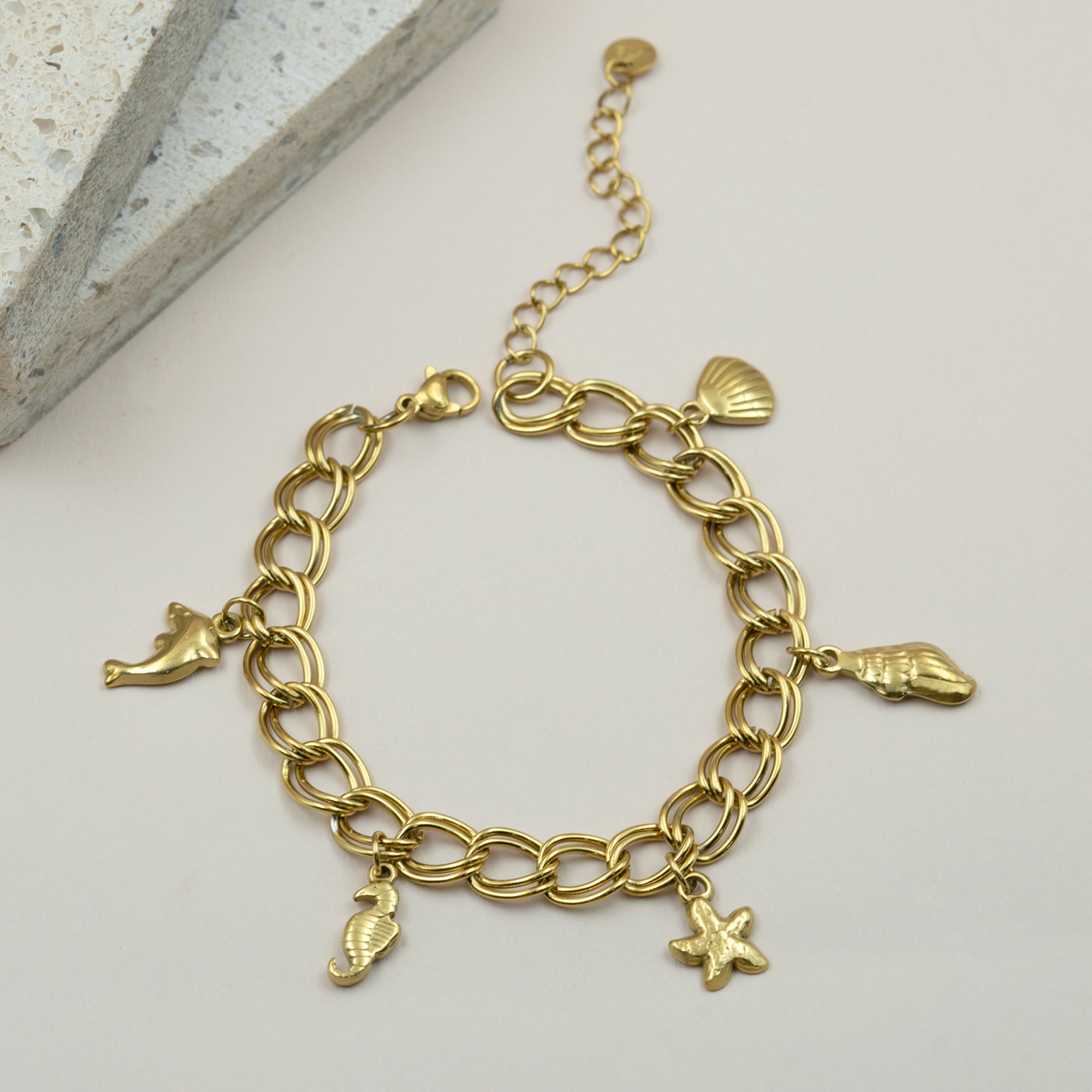 Artklim Marina Charm Bracelet