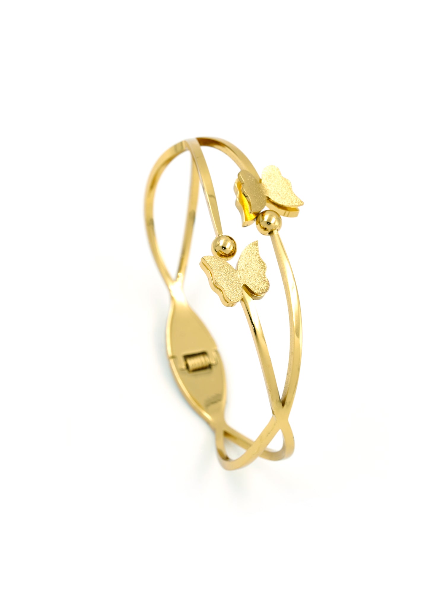 Artklim Butterfly Bliss Cuff