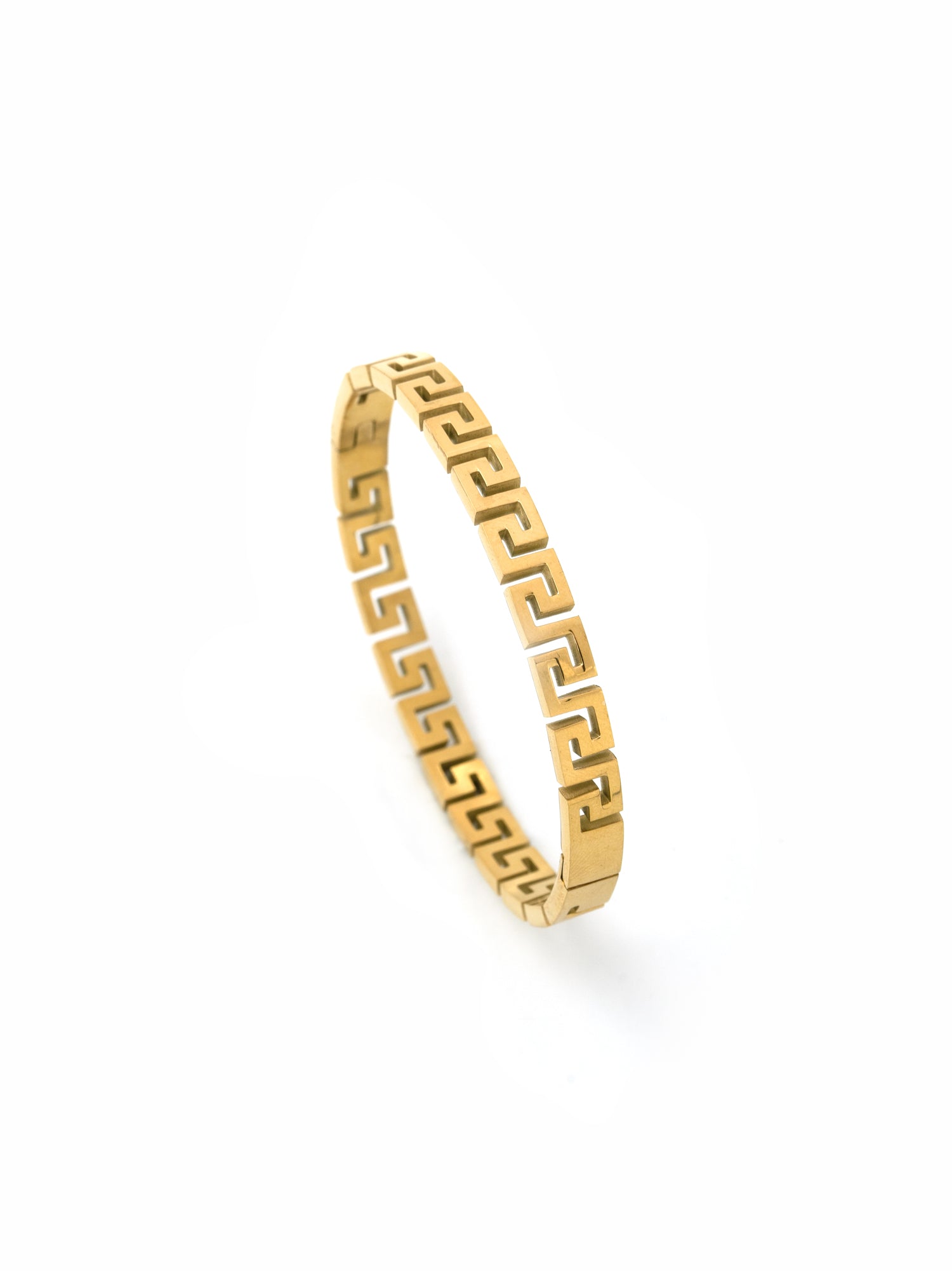 Artklim Classic Meander Pattern Bracelet