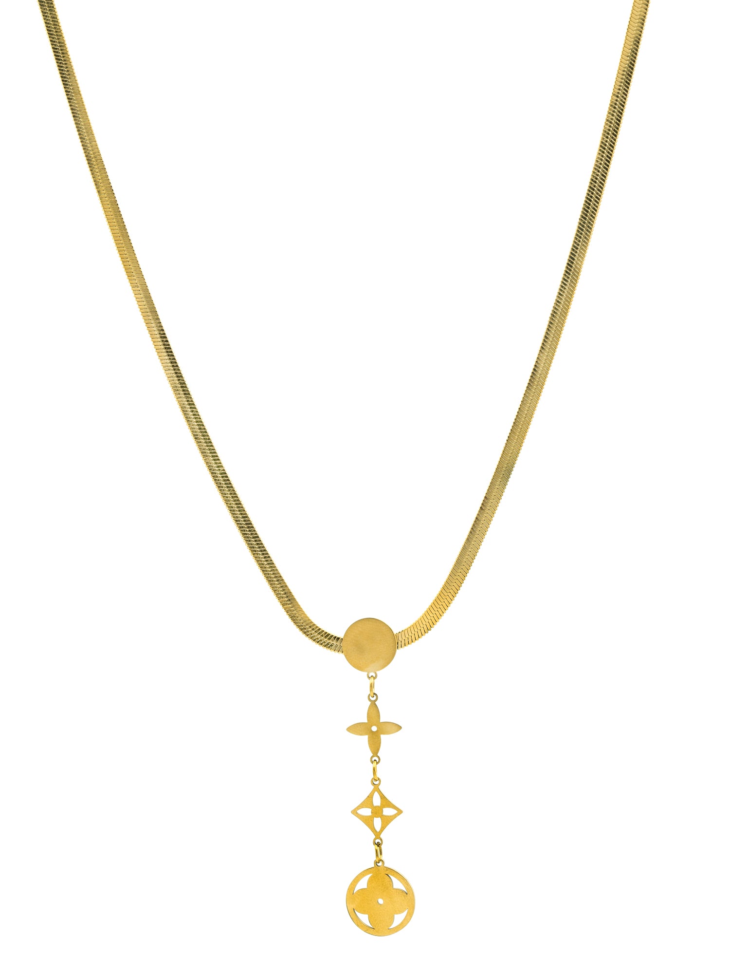 Arklim Celeste Starry Chain Anti Tarnish Pendant