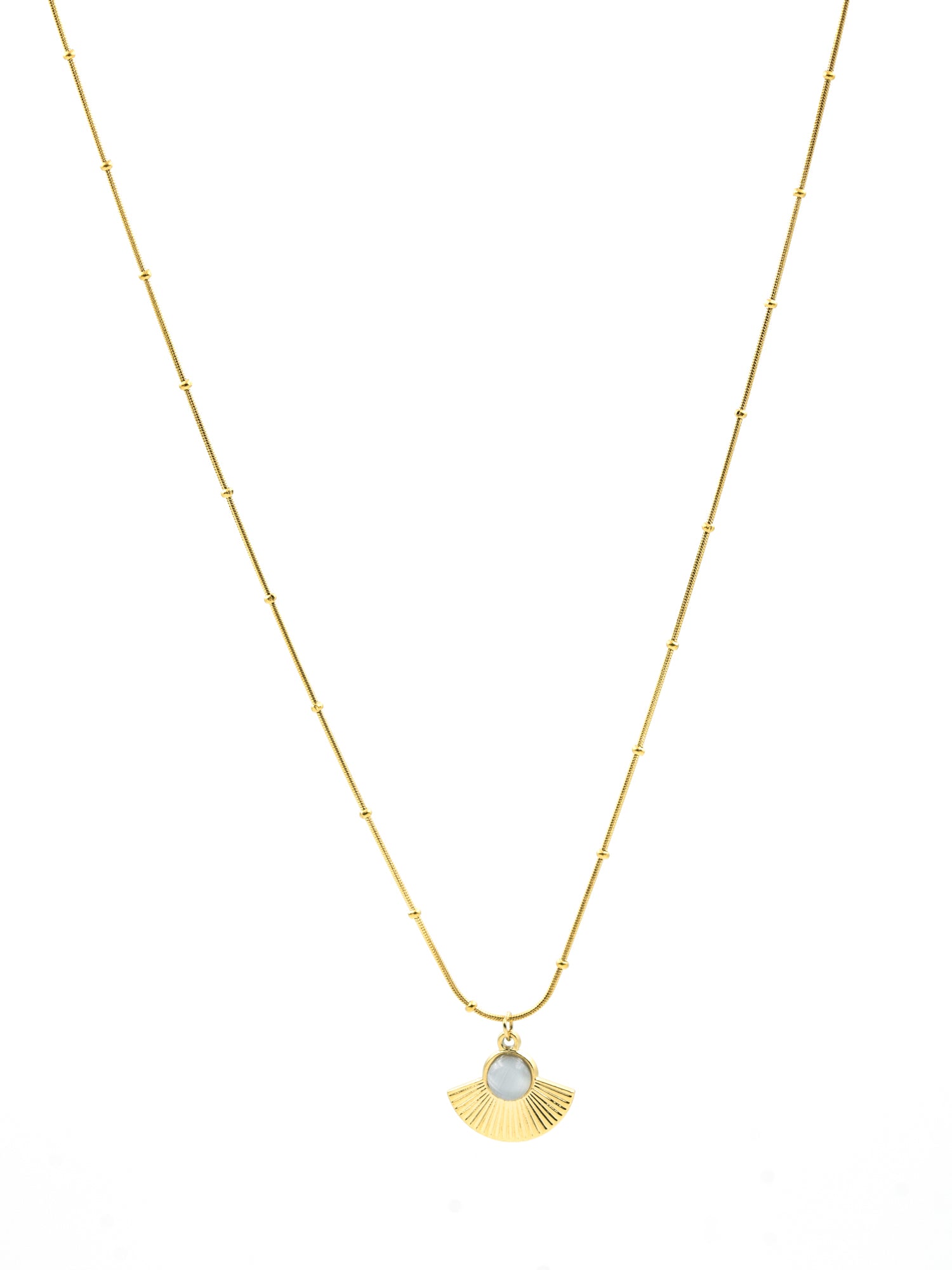 Artklim Rising Sun Fan Pendant