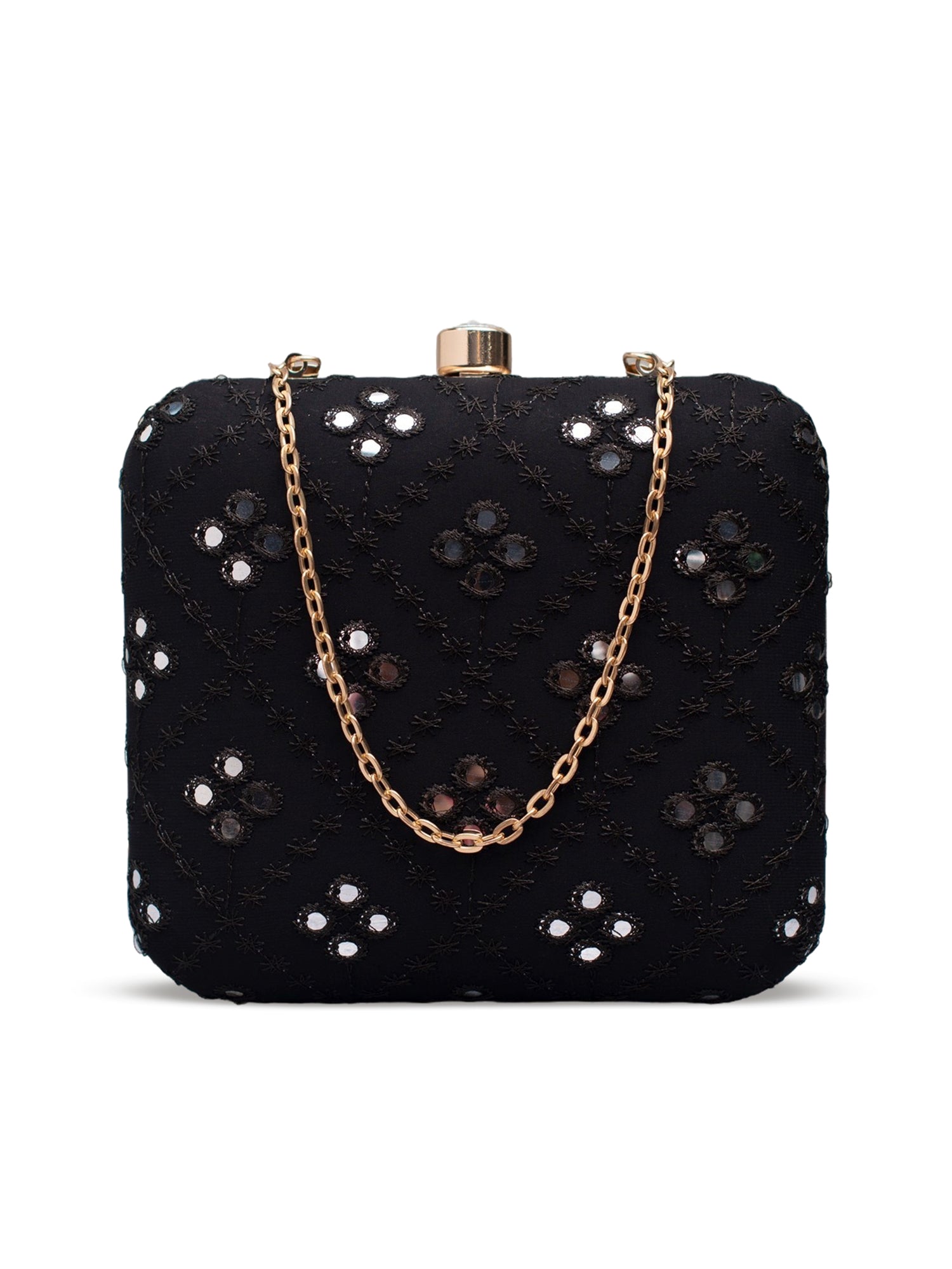 Artklim Midnight Spark Clutch