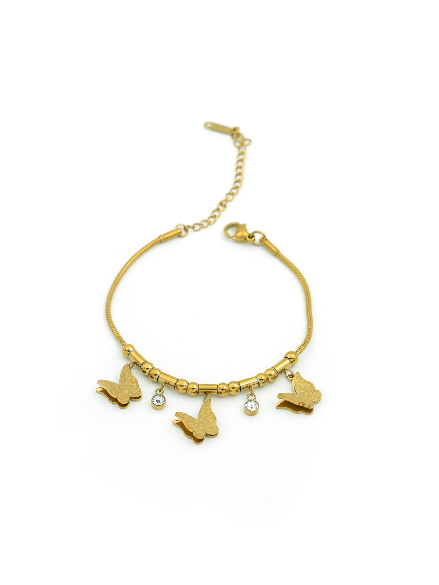 Artklim Flutter Charm Bracelet