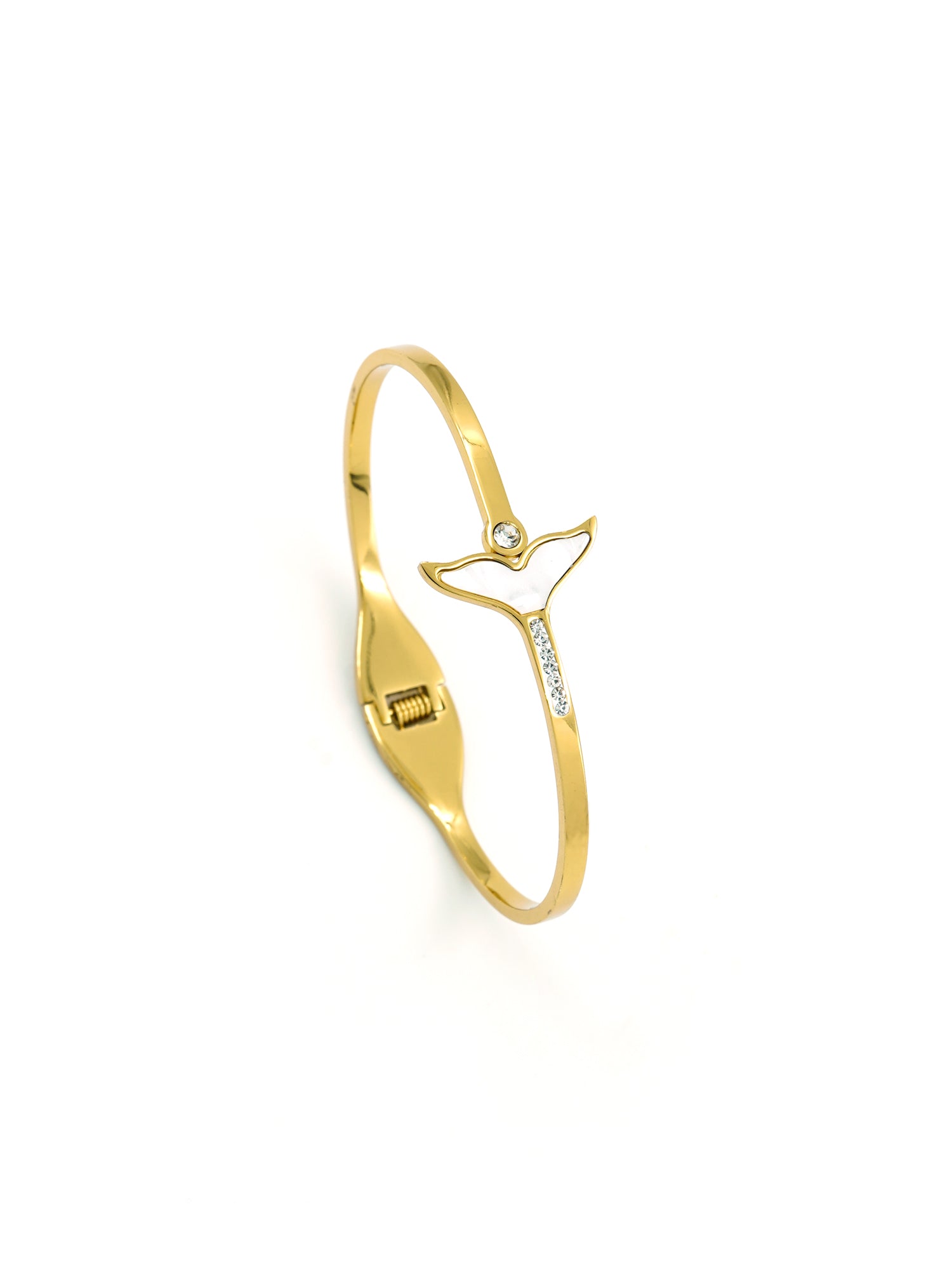 Artklim Whale Tail Grace bracelet