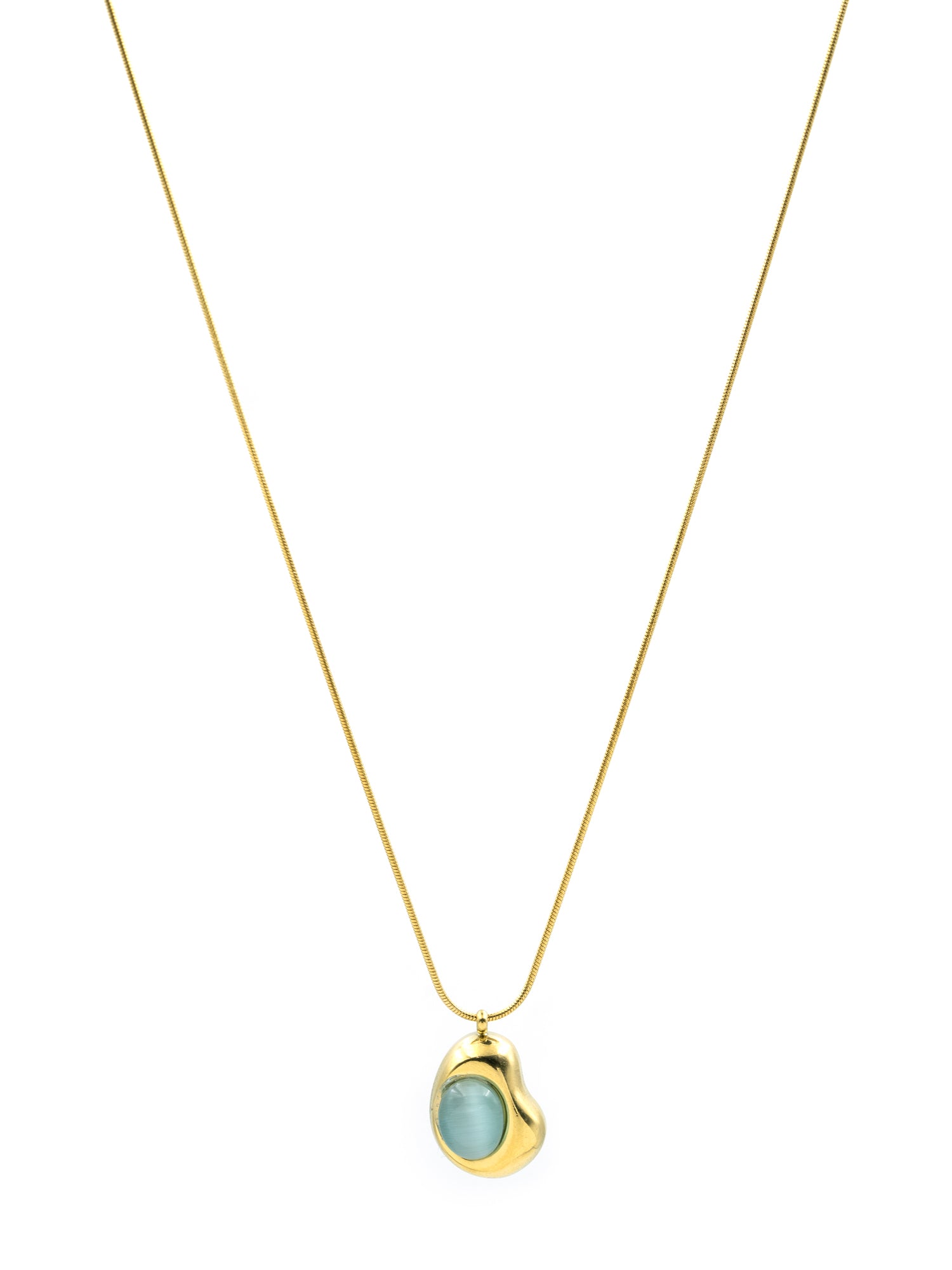 Artklim Aqua Glow Drop Pendant