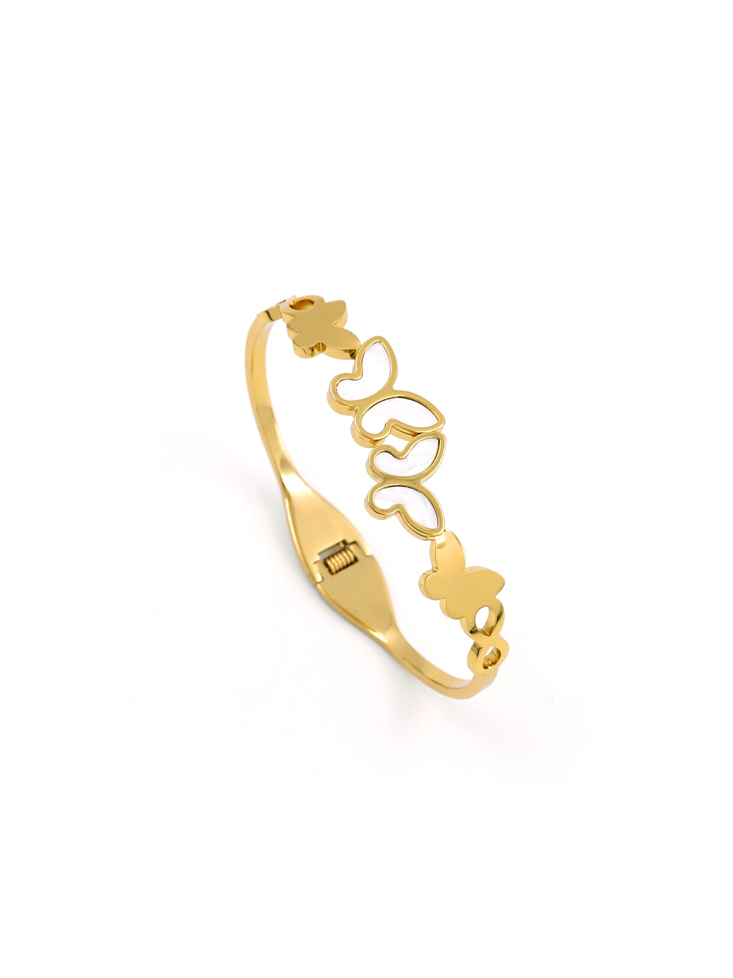 Artklim Wings of Grace Bangle