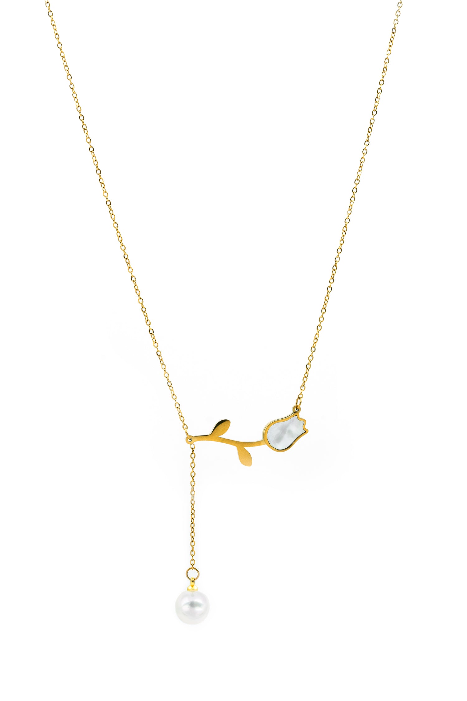 Artklim Bloom & Pearl Pendant