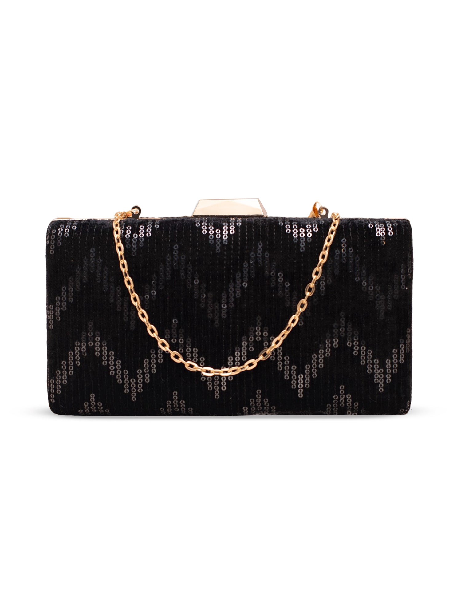 Artklim Shadow Luxe Party Clutch
