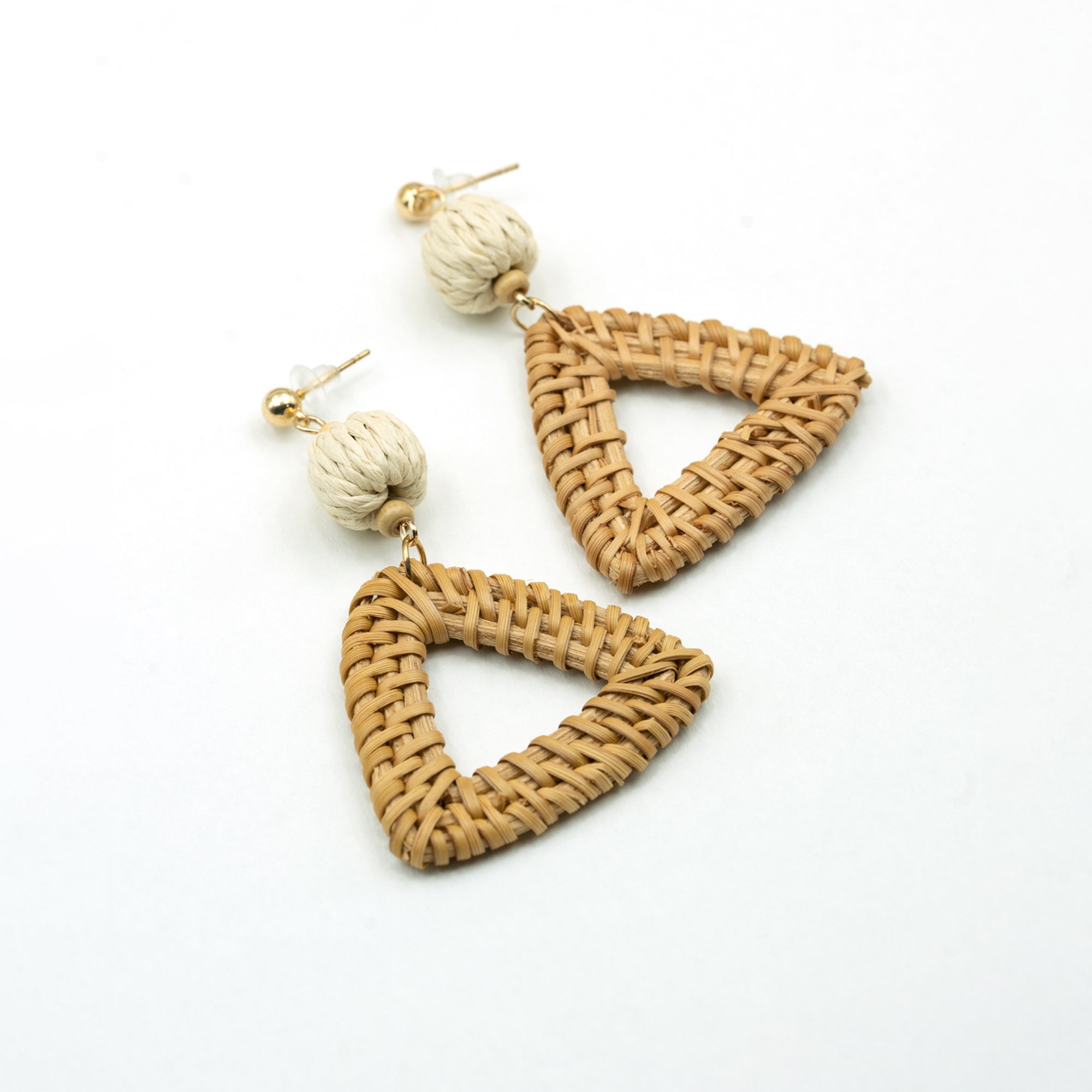 Artklim Earthform Triangle Dangles