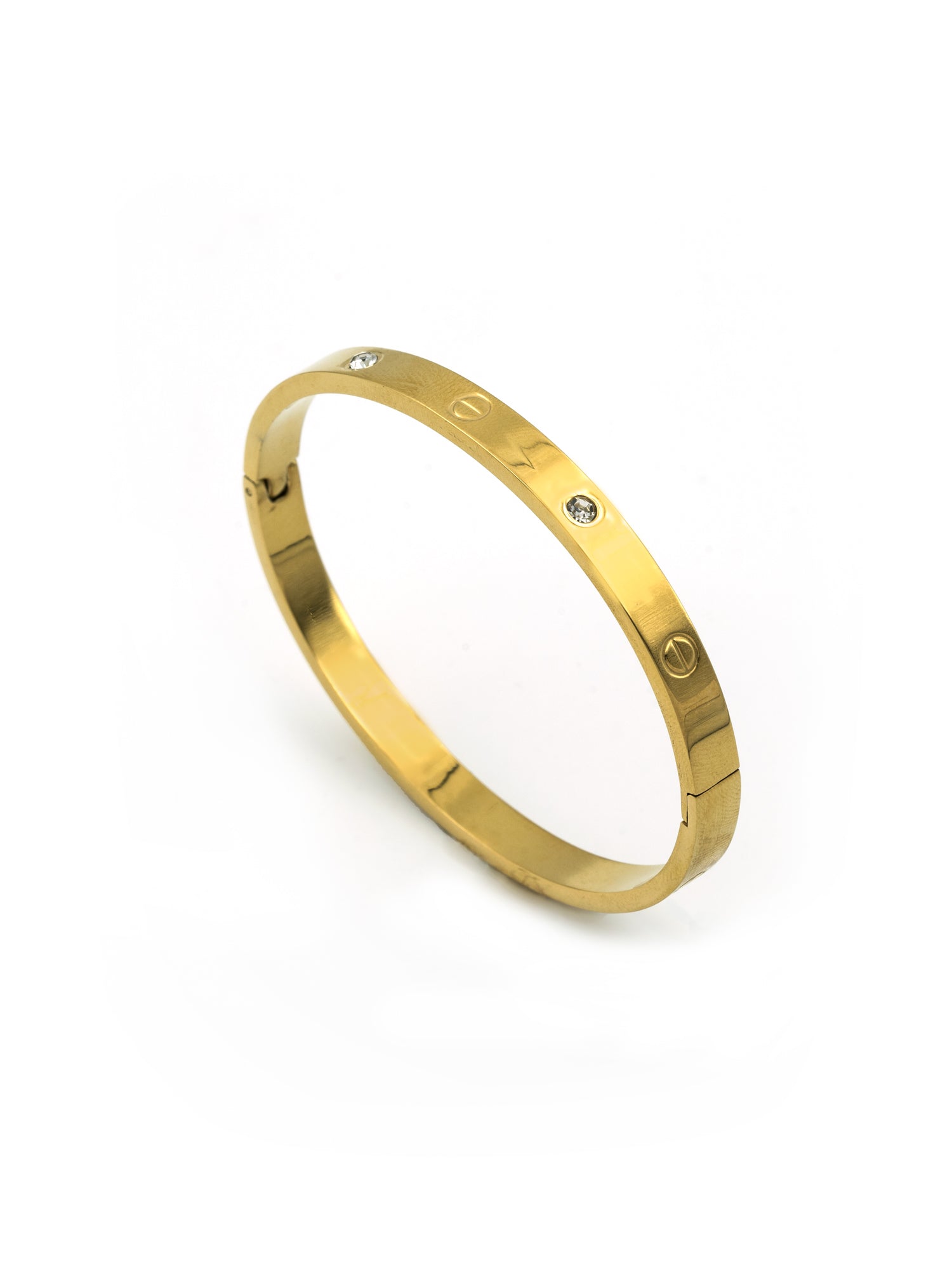 Artklim Gold Plated Anti Tarnish Aurora Luxe Bracelet