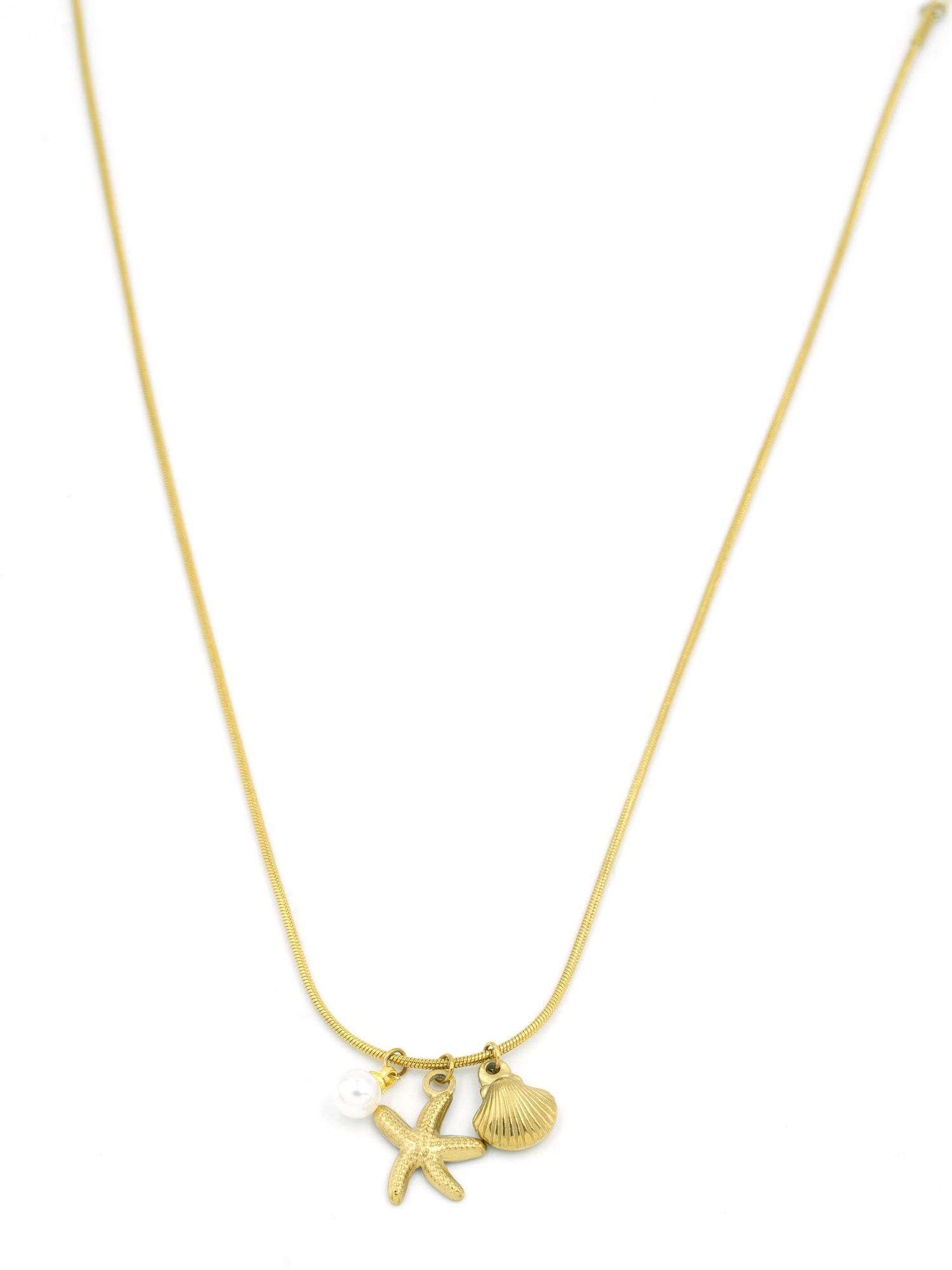 Artklim Ocean Treasure Charm Pendant