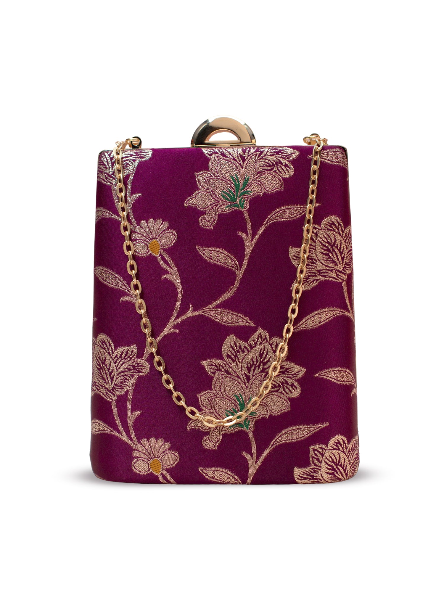 Artklim Royal Bloom Clutch