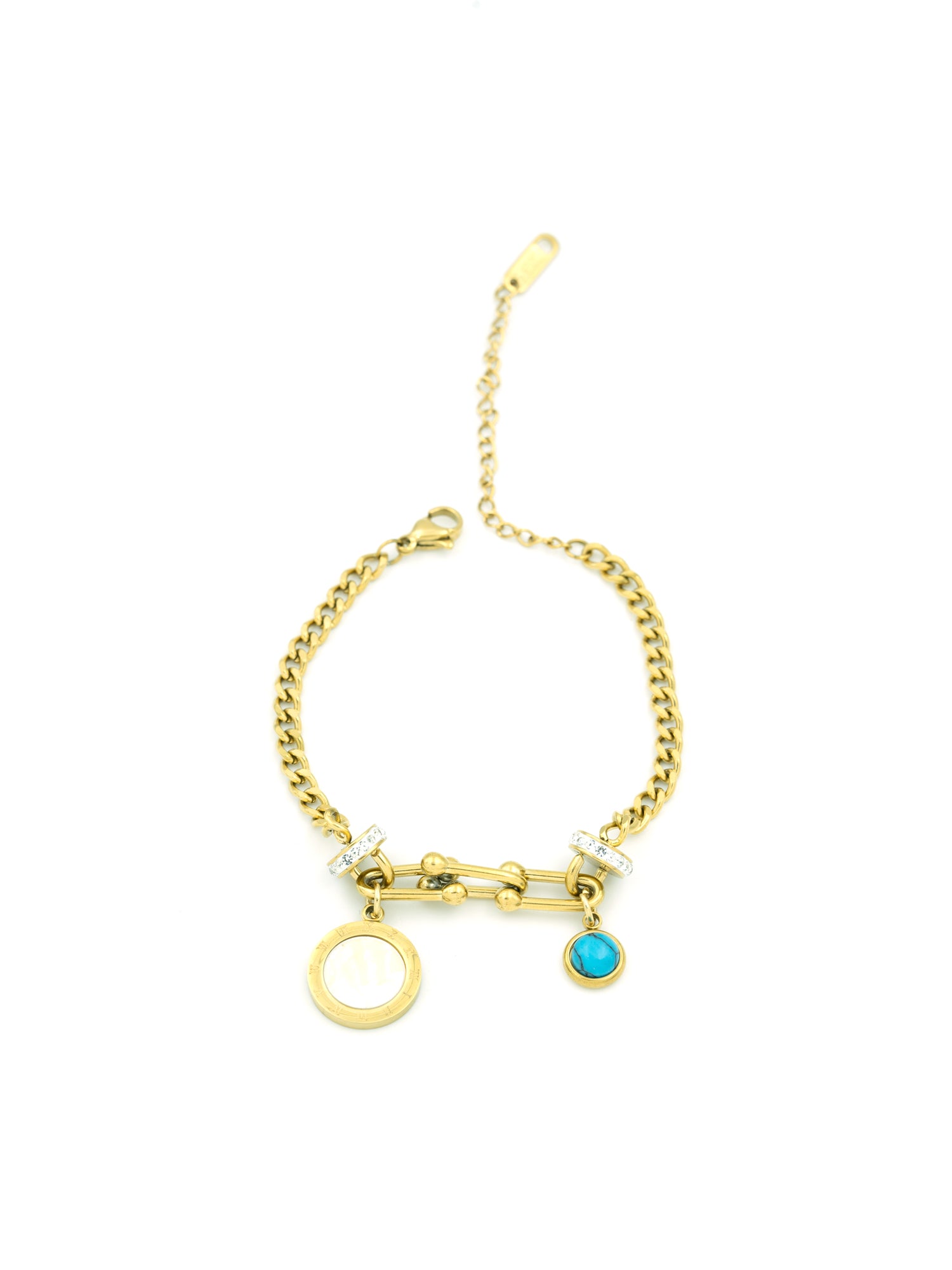 Artklim Gold-Toned Bracelet
