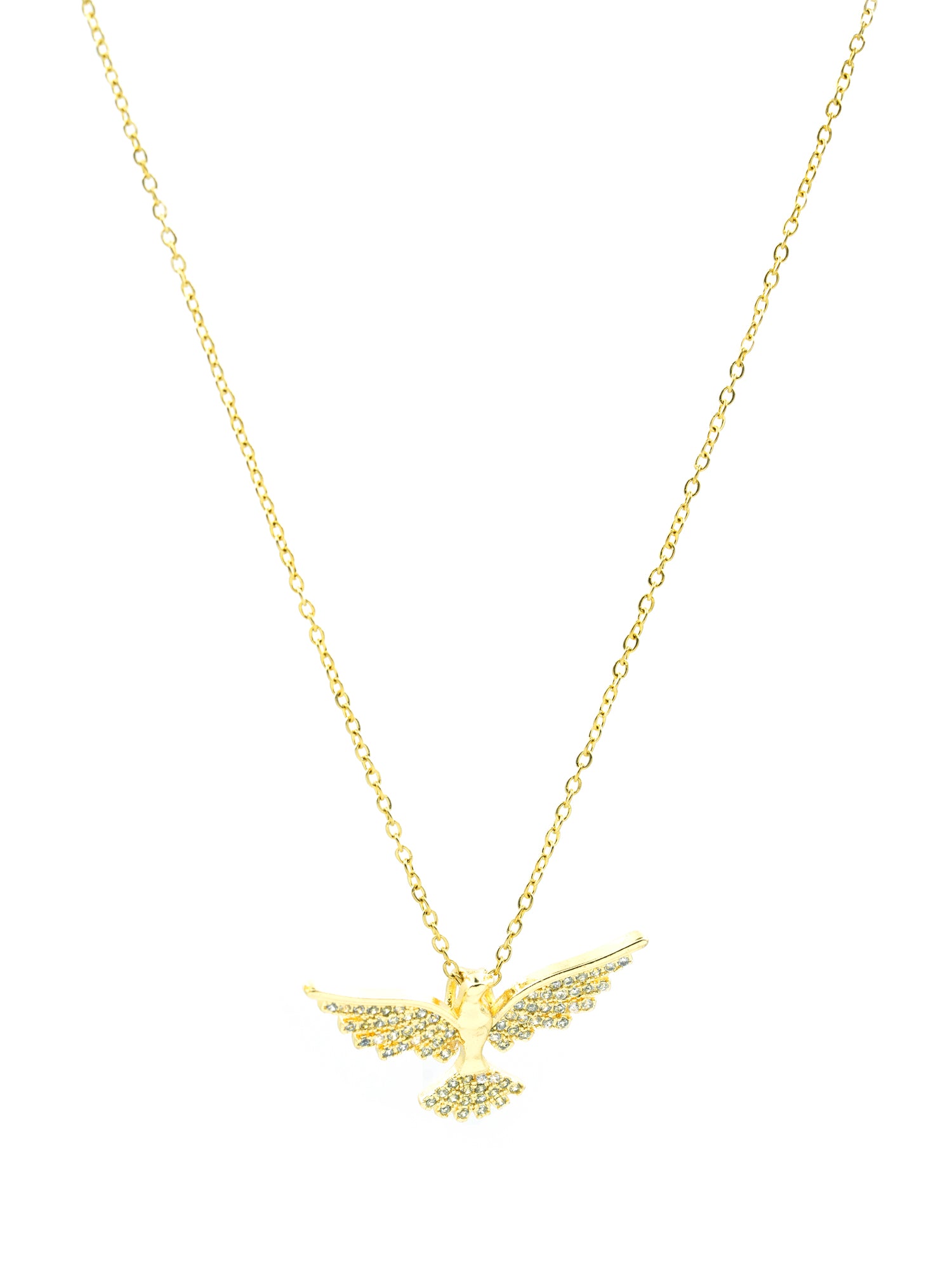Artklim Wings of Grace Pendant
