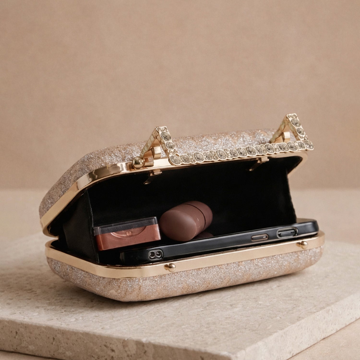 Artklim Sunwave Dream Embroidery Clutch
