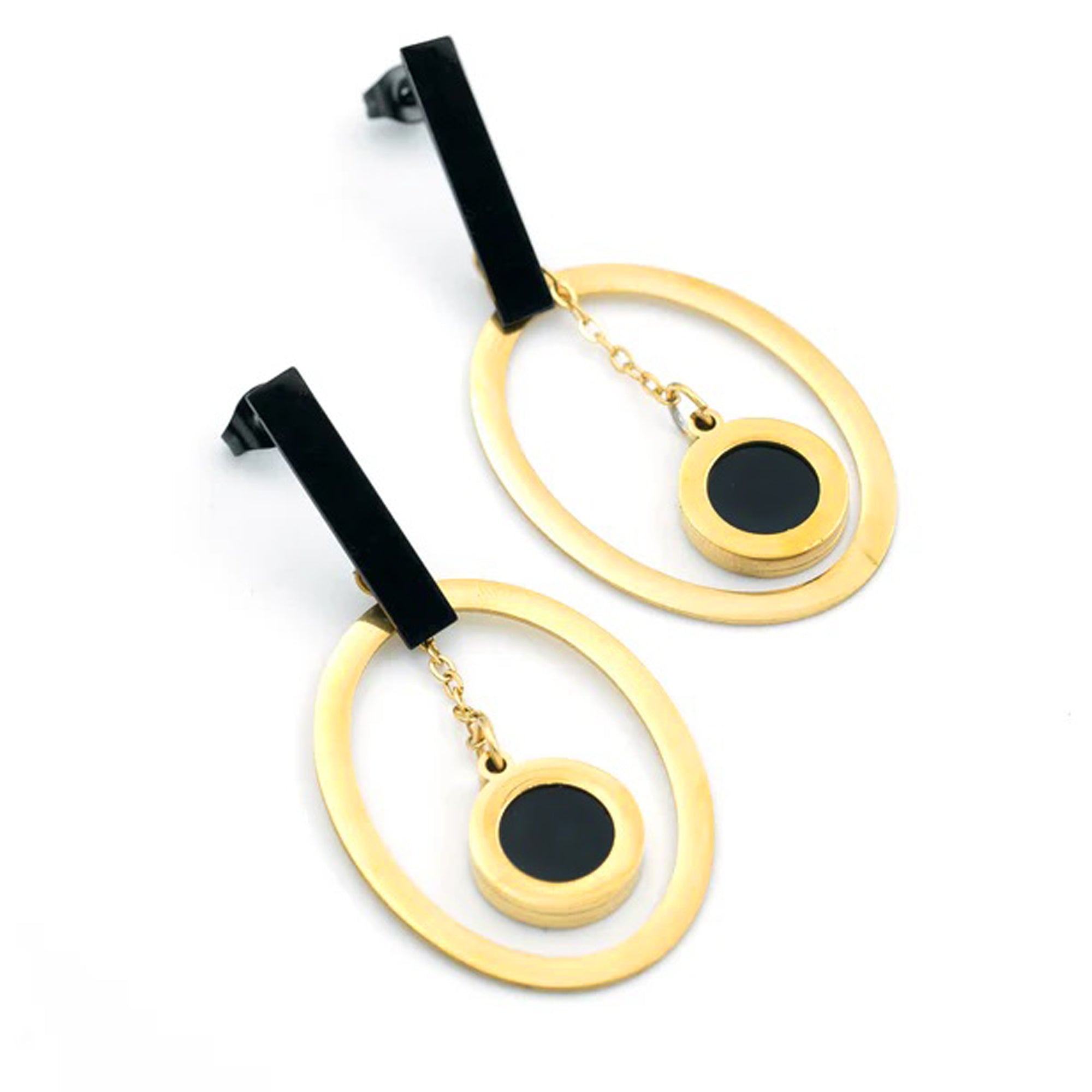 Gift-Ready Resin Printed clutches, Flower fusion Bangle, & hoop earrings Combo